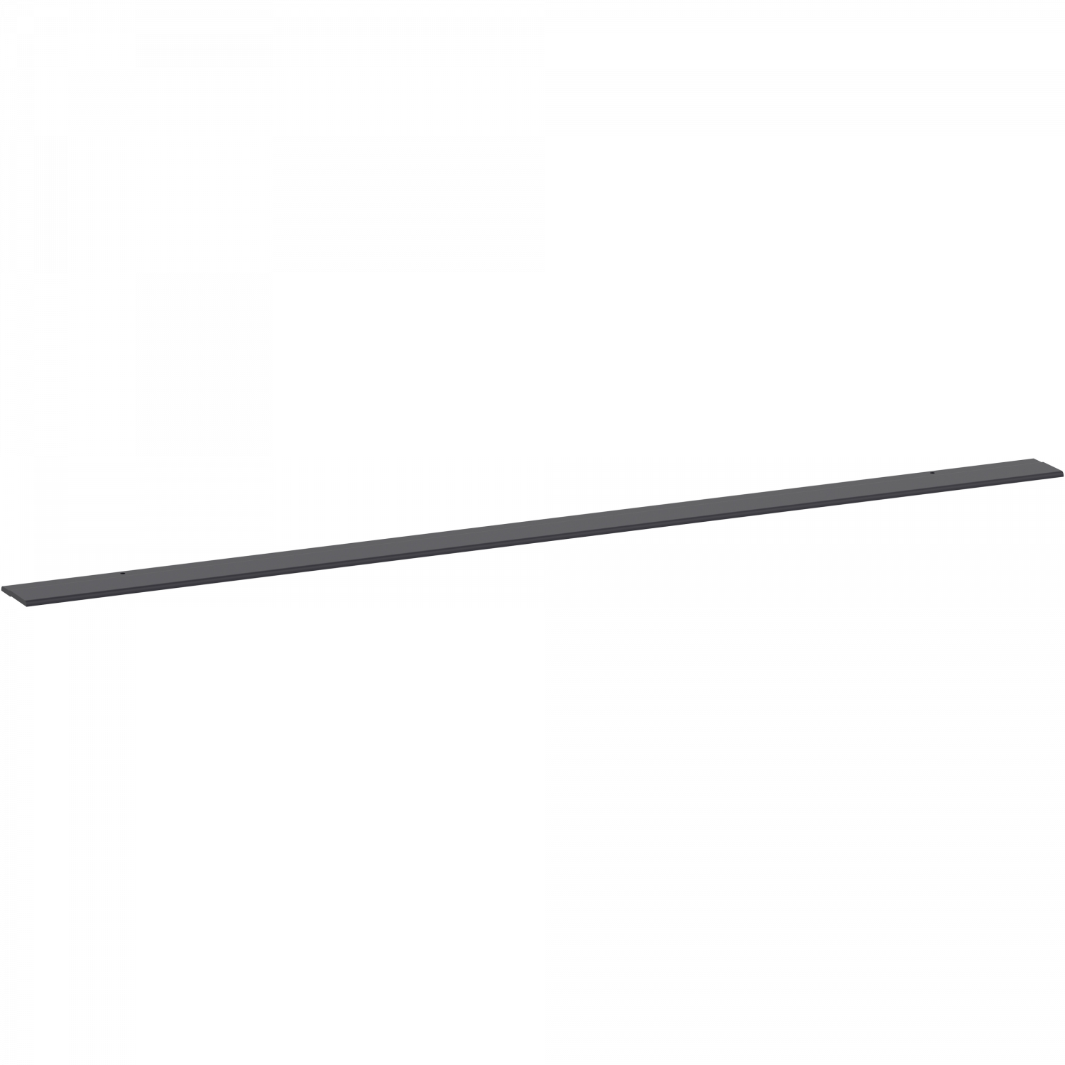 PanelSeT - Casquette fixable pour coffret polysester 852x1056x350 - RAL9005