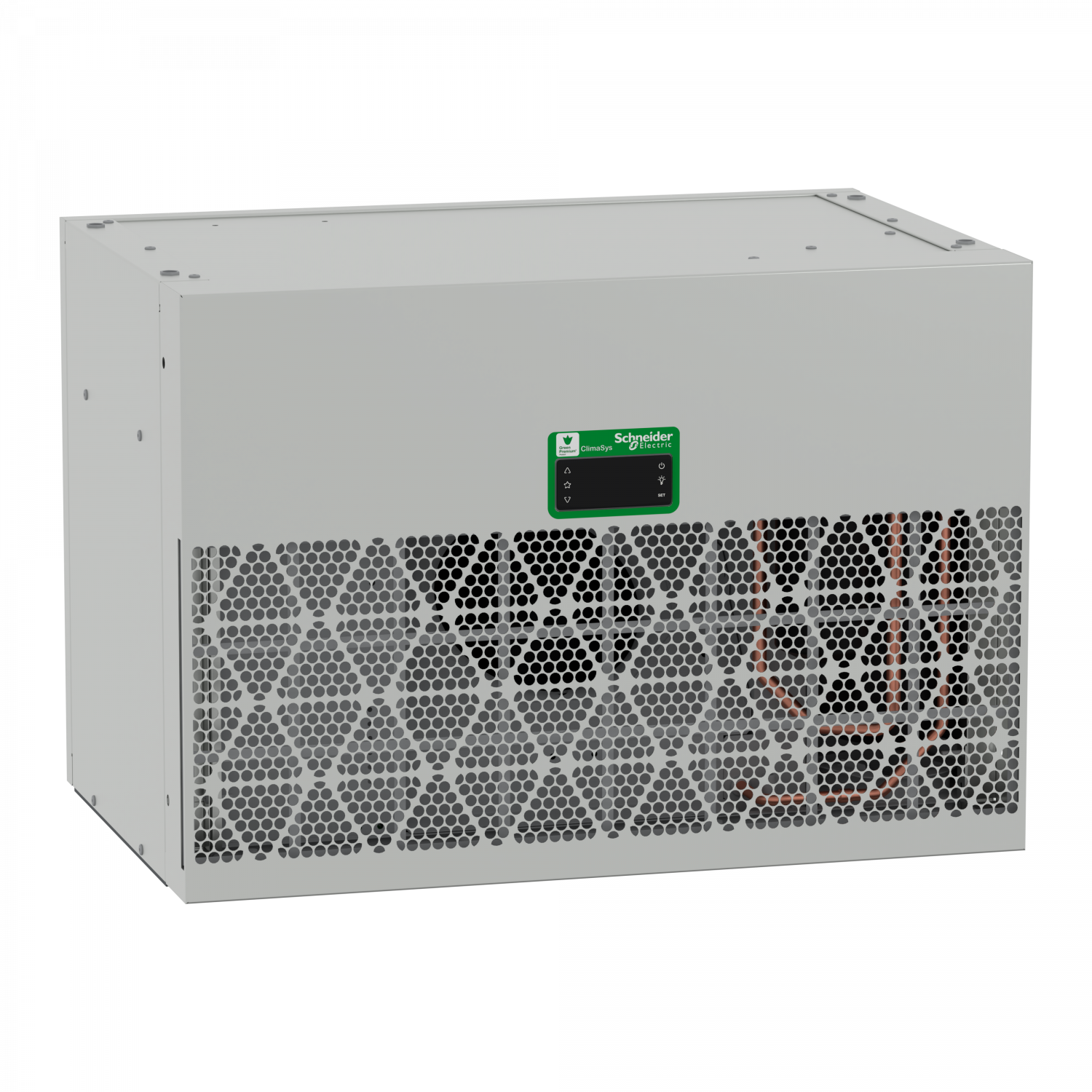 ClimaSys - Climatisation d'armoire - toit - 1.5kW - 2 poles - 400/460V IP54