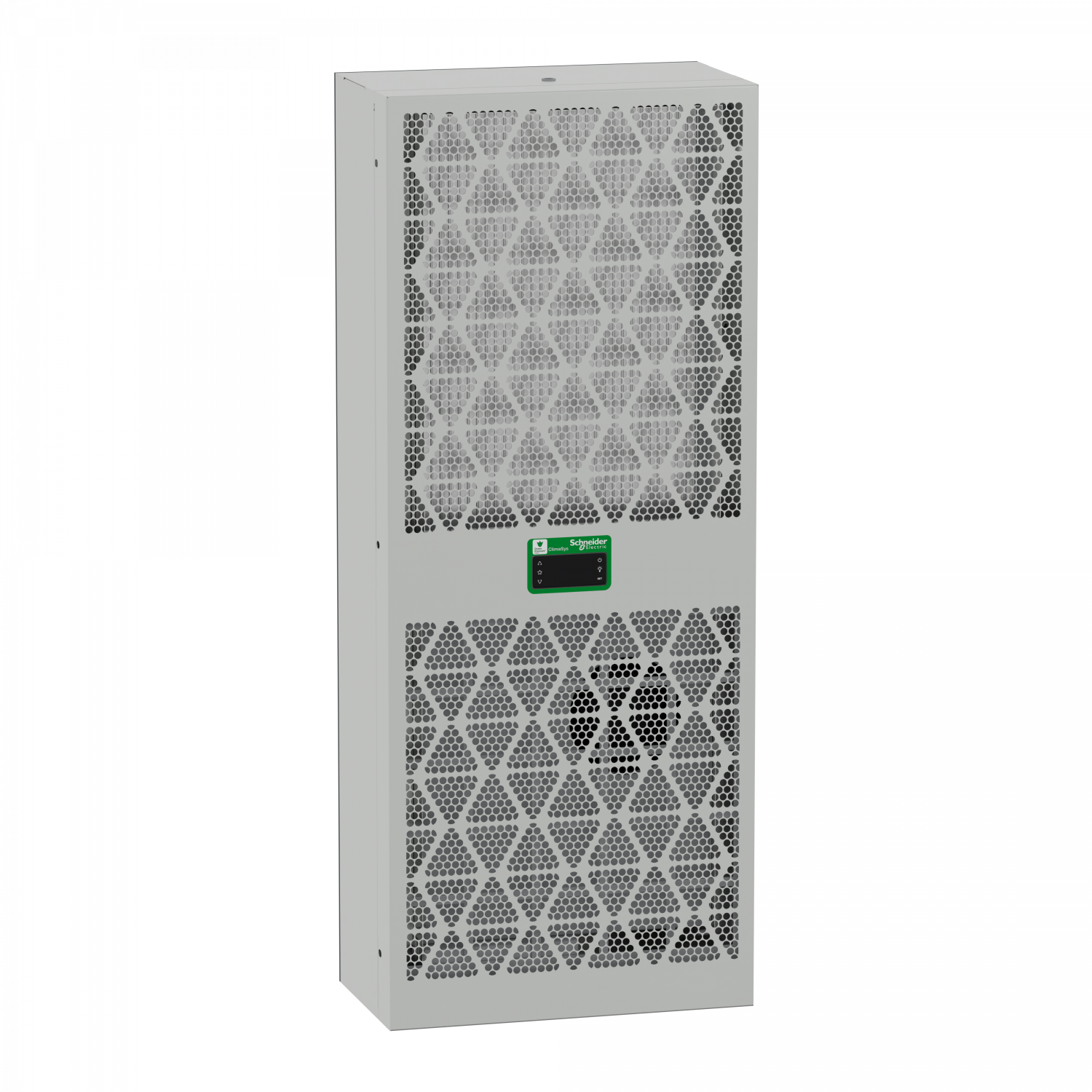 ClimaSys - Climatisation d'armoire - latérale - 1.6kW - 2 poles - 400/460V