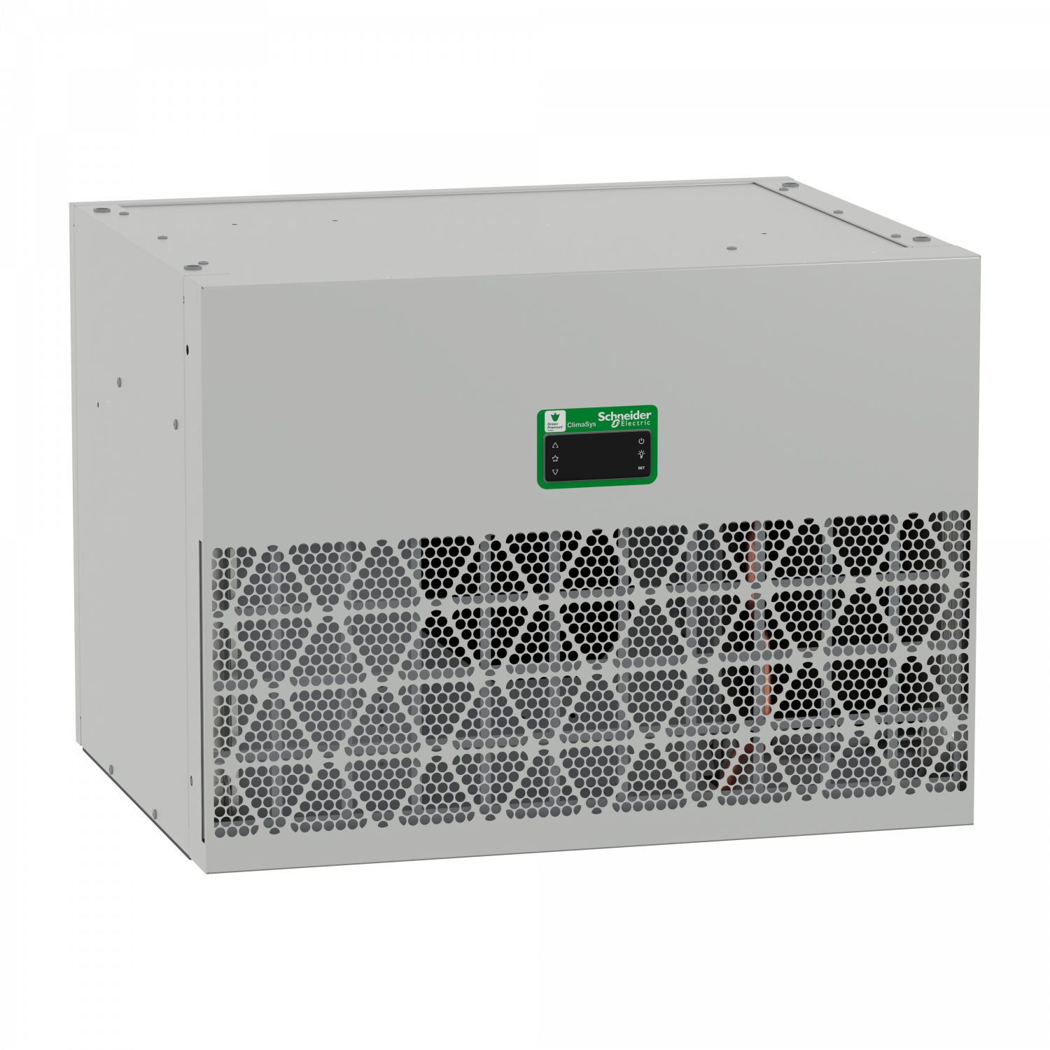 ClimaSys - Climatisation d'armoire - toit - 2kW - 3 poles - 380/460V IP54