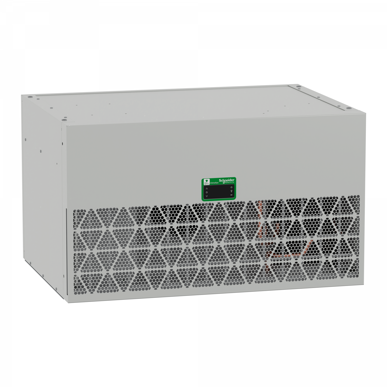 ClimaSys - Climatisation d'armoire - toit - 4kW - 3 poles - 380/460V IP54