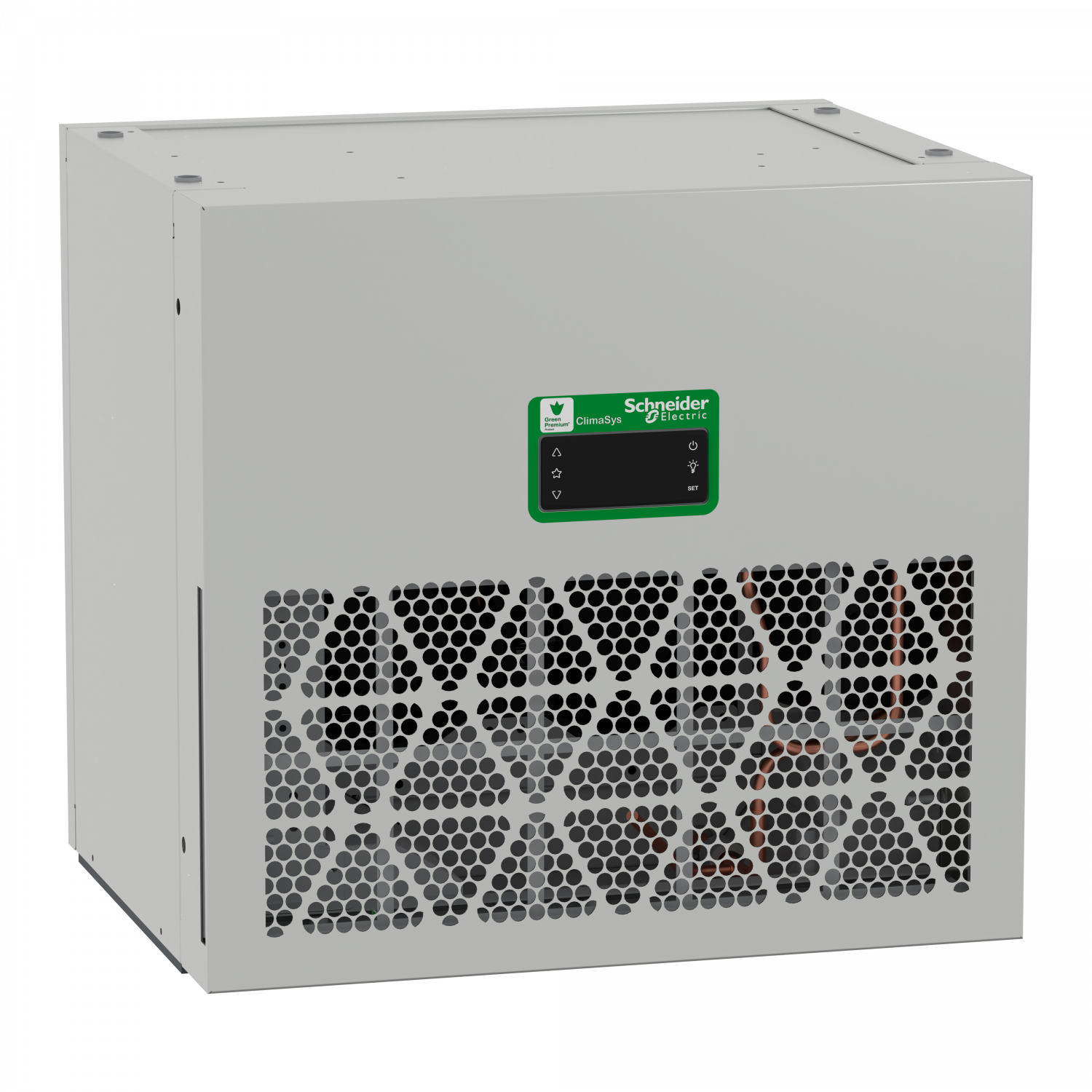 ClimaSys - Climatisation d'armoire - toit - 600W - 230V IP54