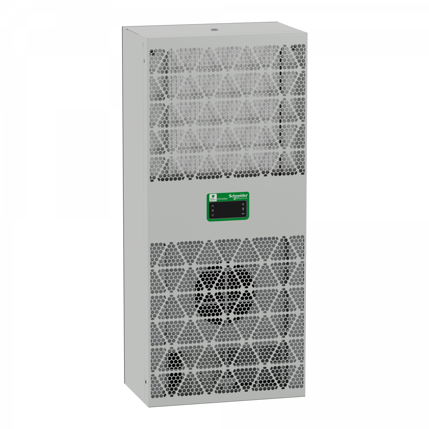 ClimaSys - Climatisation d'armoire - latérale - 800W - 2 poles - 400/460V