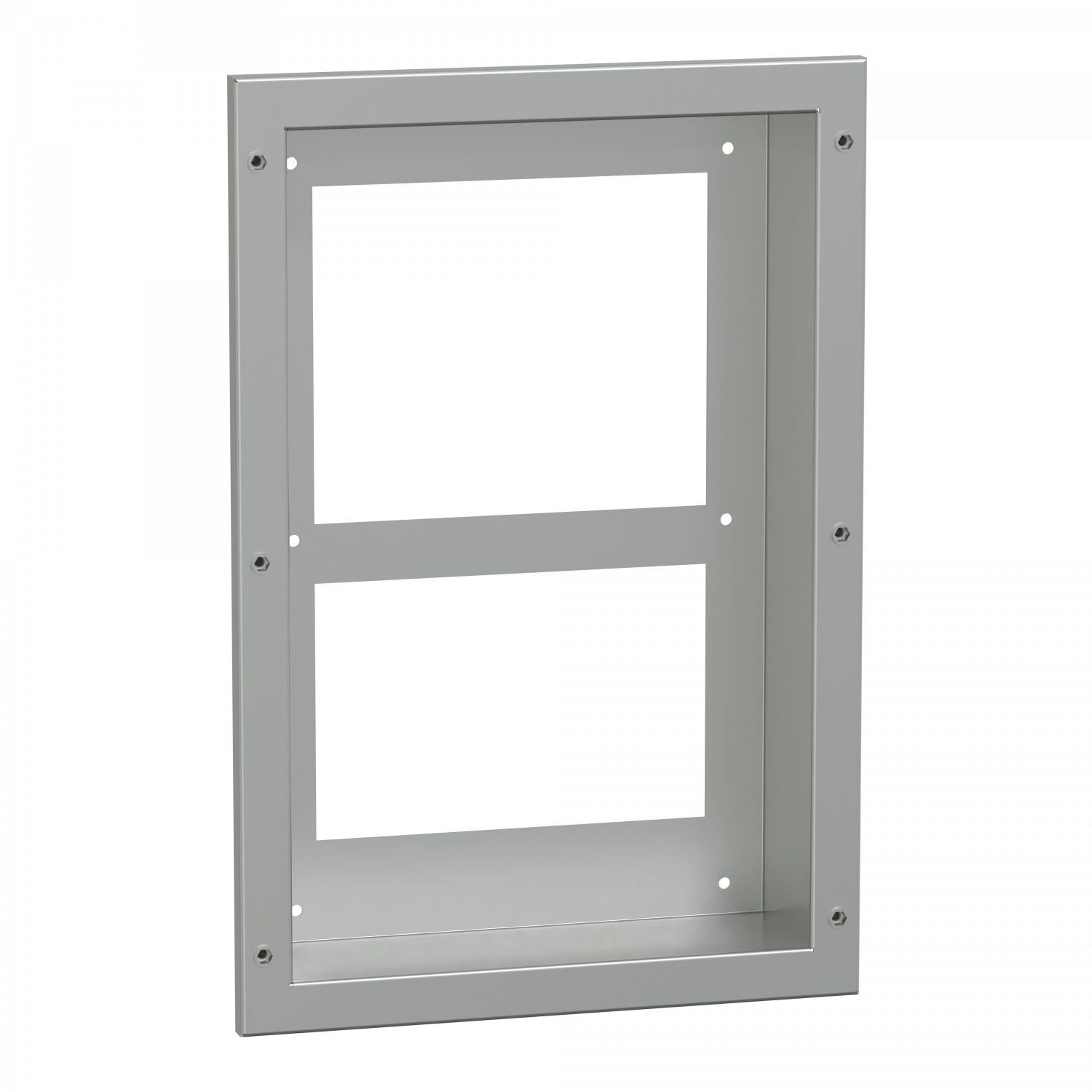 ClimaSys - Kit de montage semi-encastré - climatisation latérale 1,2-1,6k-2kW