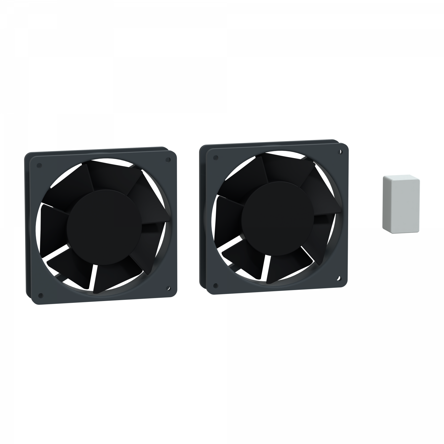 ClimaSys - Kit ventilation-condensateur-climatisation lat 350&600W,toit 600W