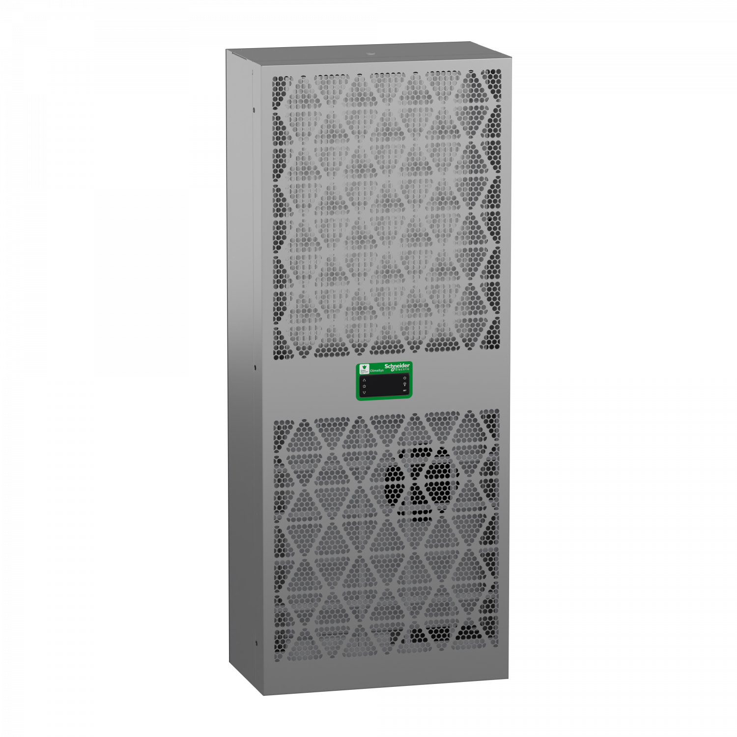 ClimaSys - Climatisation d'armoire - latérale - Inox - 1.6kW - 230V