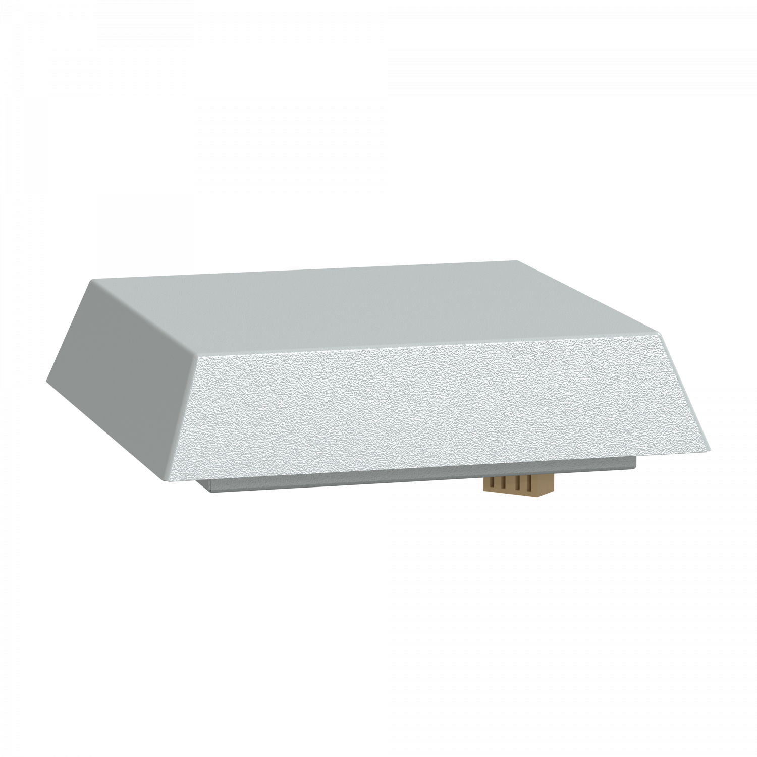 ClimaSys - ventilateur toit 570m3/h - 115V - avec grille toit et filtre G2