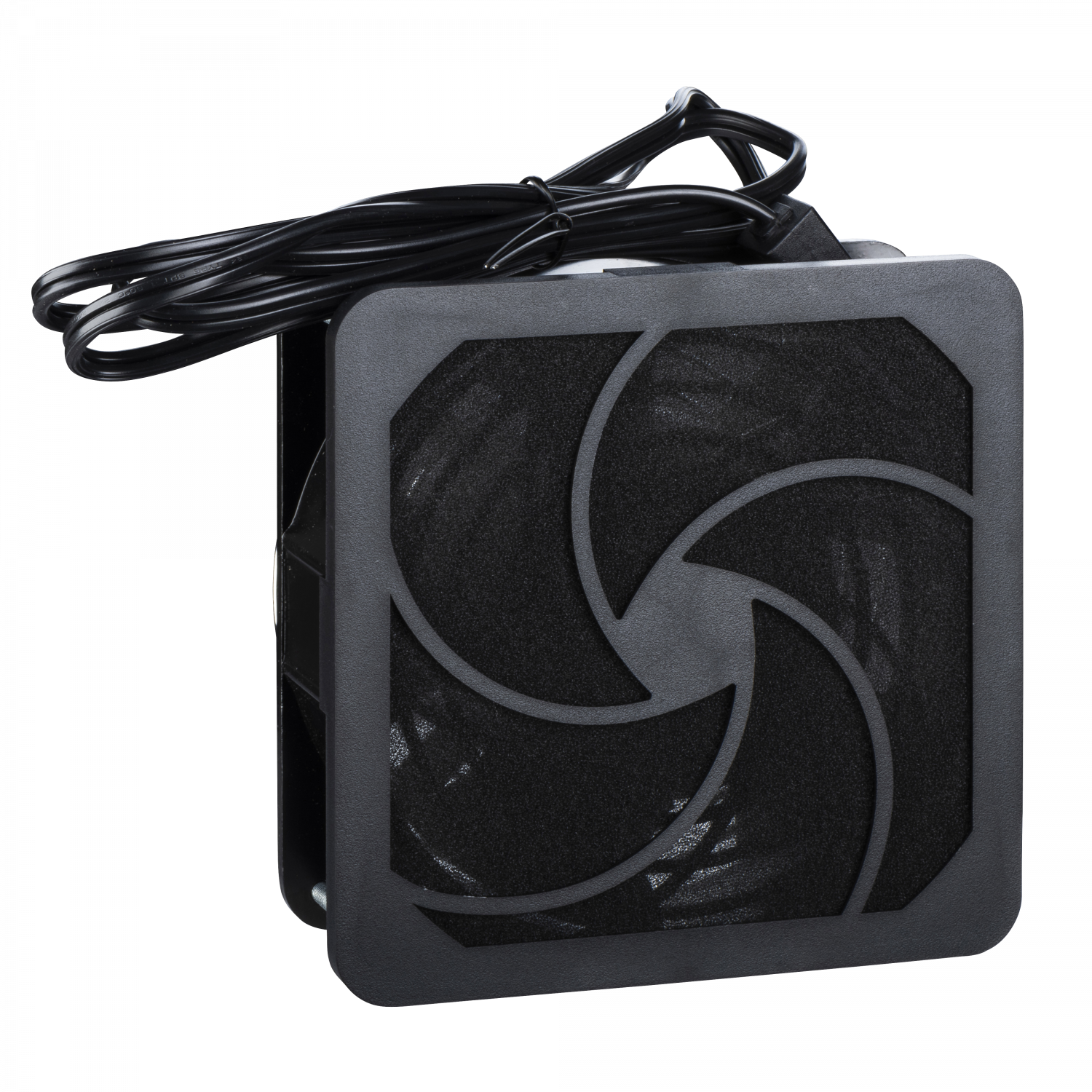 ClimaSys - ventilateur 65m3/h - 230V - avec grille plastique et filtre