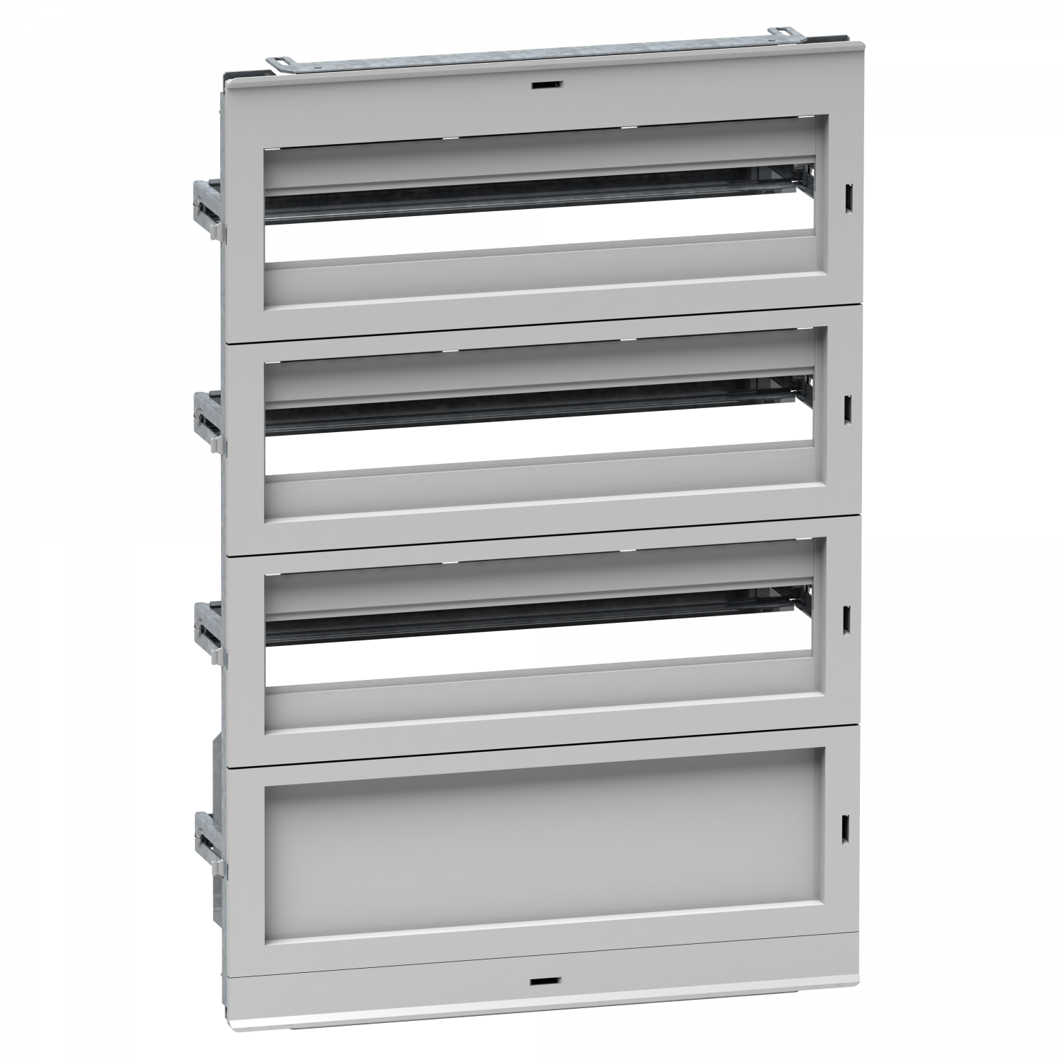 PanelSeT - PLM75 DLA chassis.distribution.modulaire - 66 modules