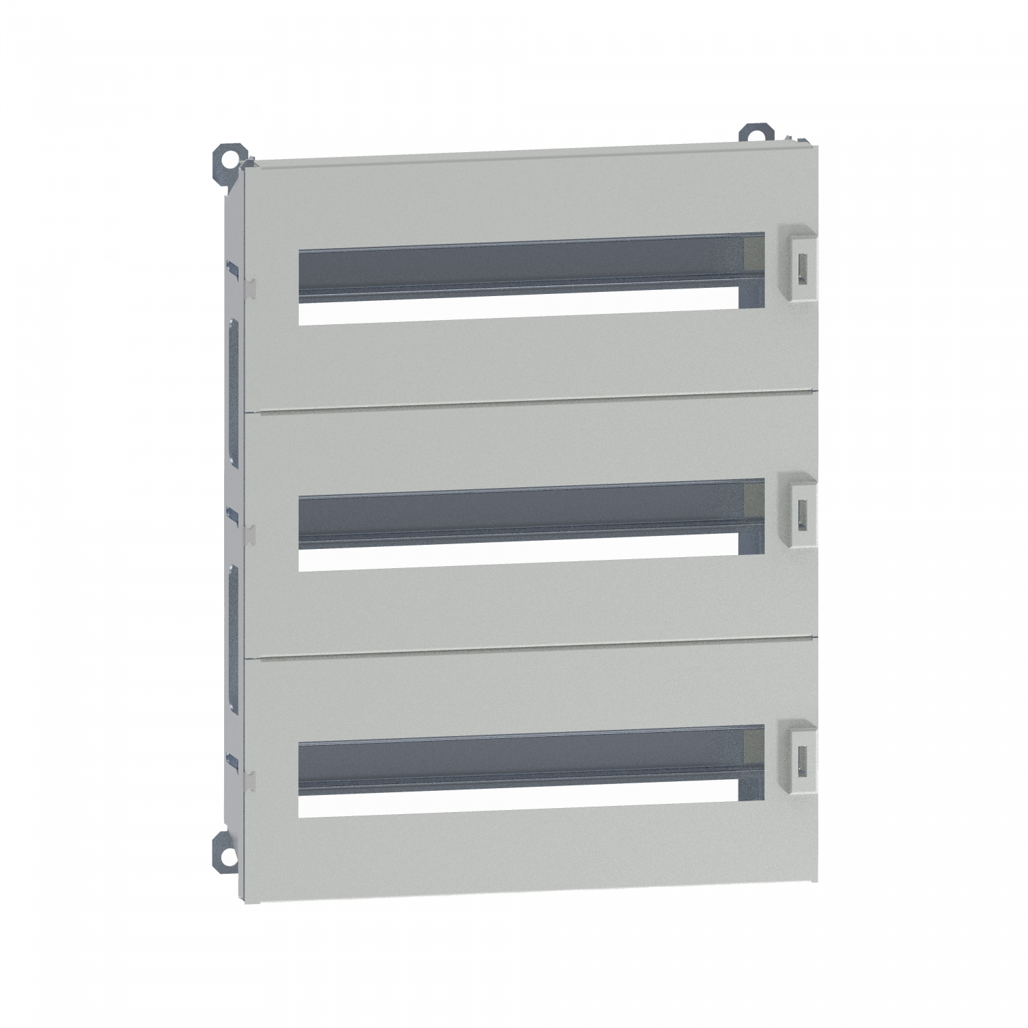 PanelSeT - châssis modulaire DLM - H500L400 - 48 modules