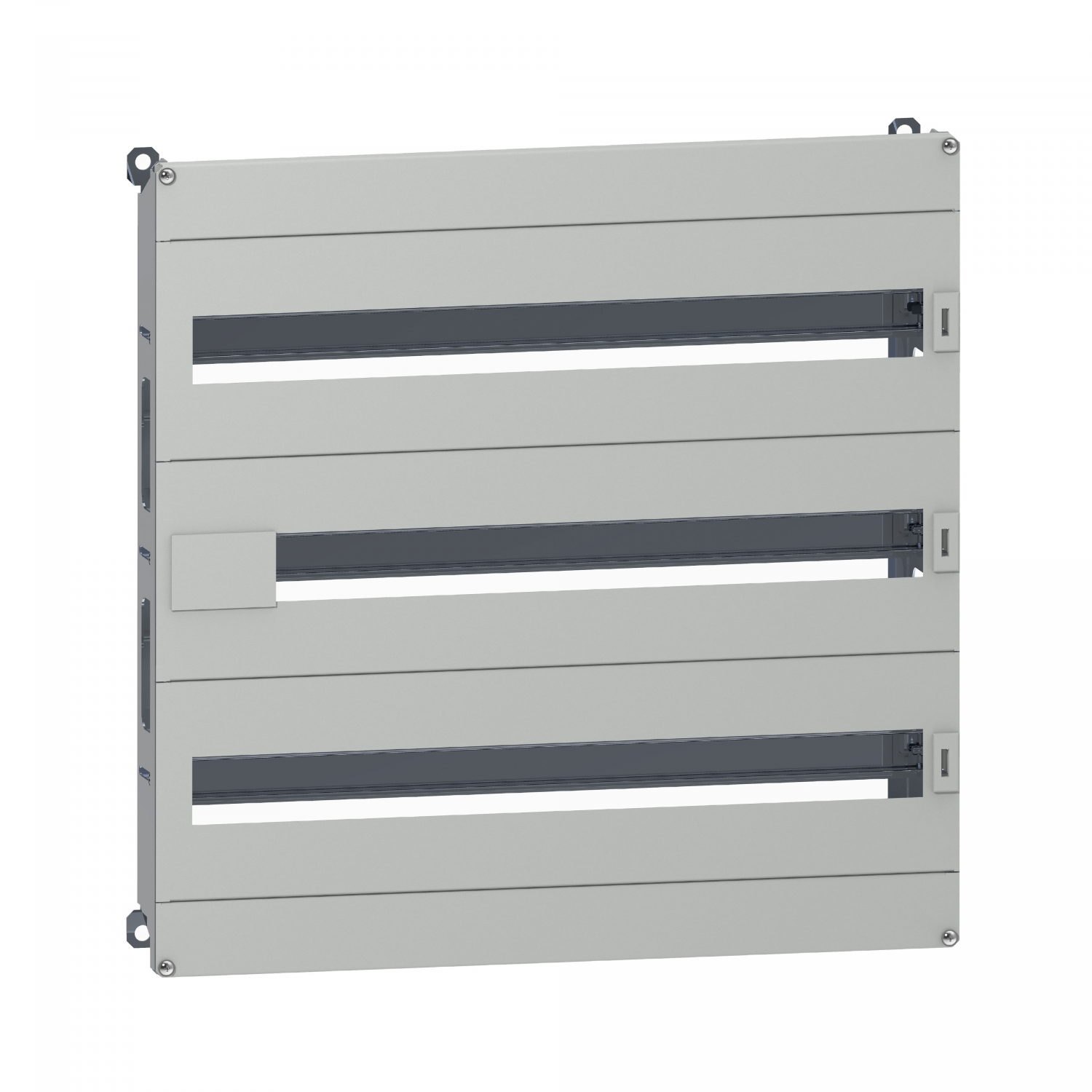 PanelSeT - châssis modulaire DLM - H600L600 - 84 modules