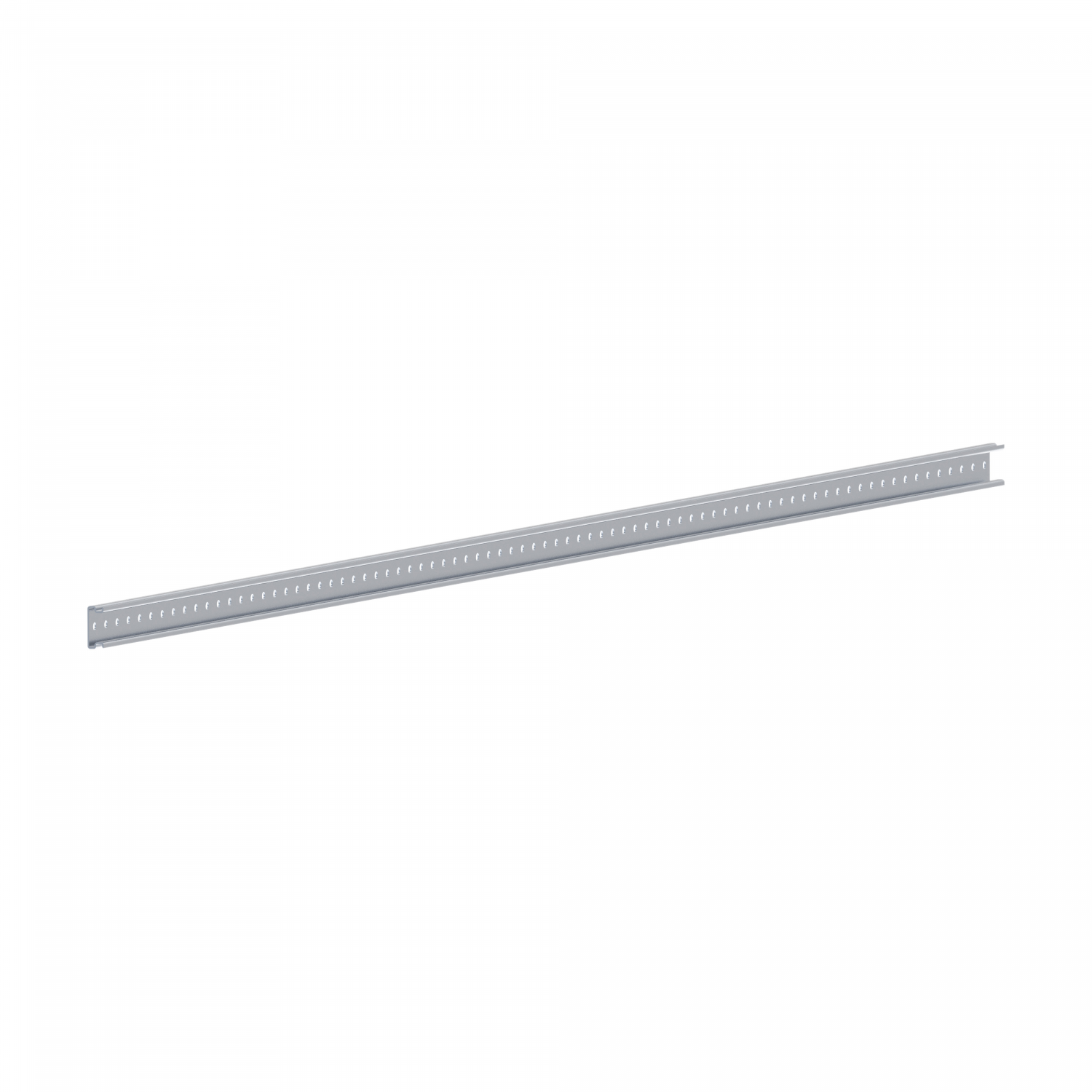 PanelSeT - rail double - perforé - 35x15mm- L2000mm