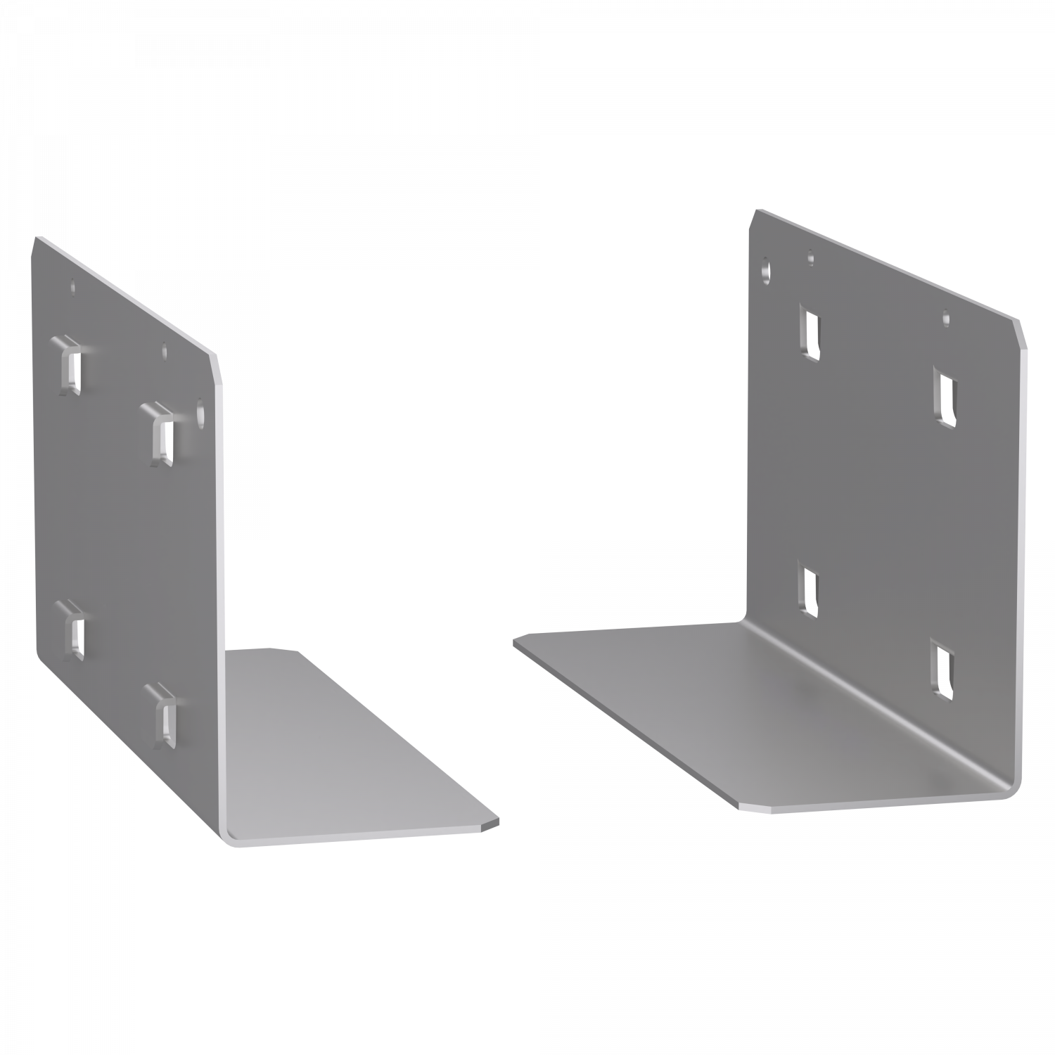 Actassi jeu de 2 gliss fixe partiel 2U 19P