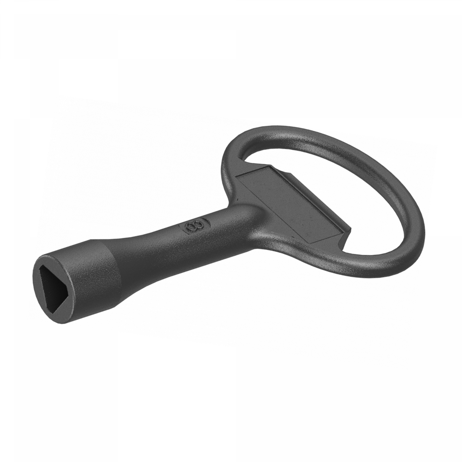 PanelSeT - clé metallique - insert triangle 8mm