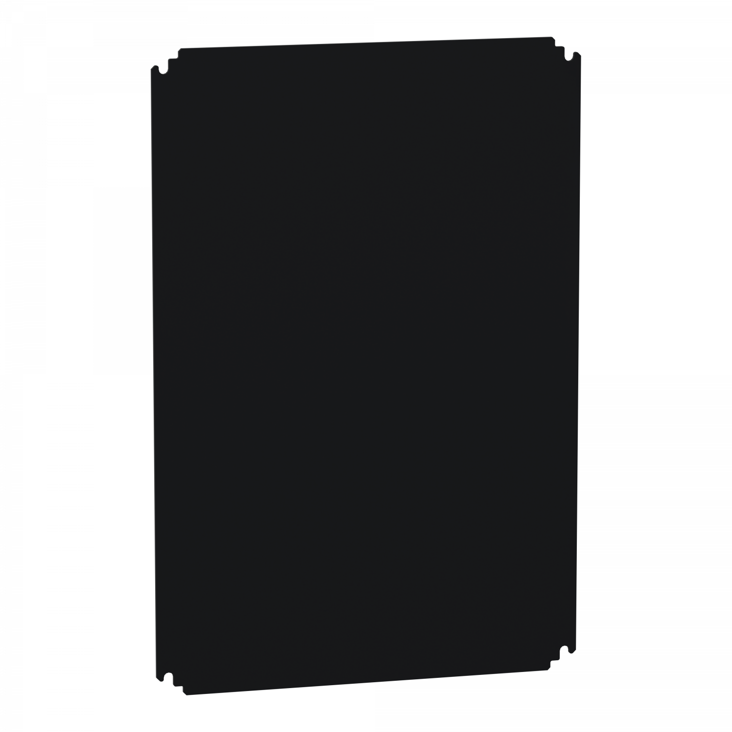 PanelSeT - châssis plein isol. - bakélite - pour coffret 700x500mm