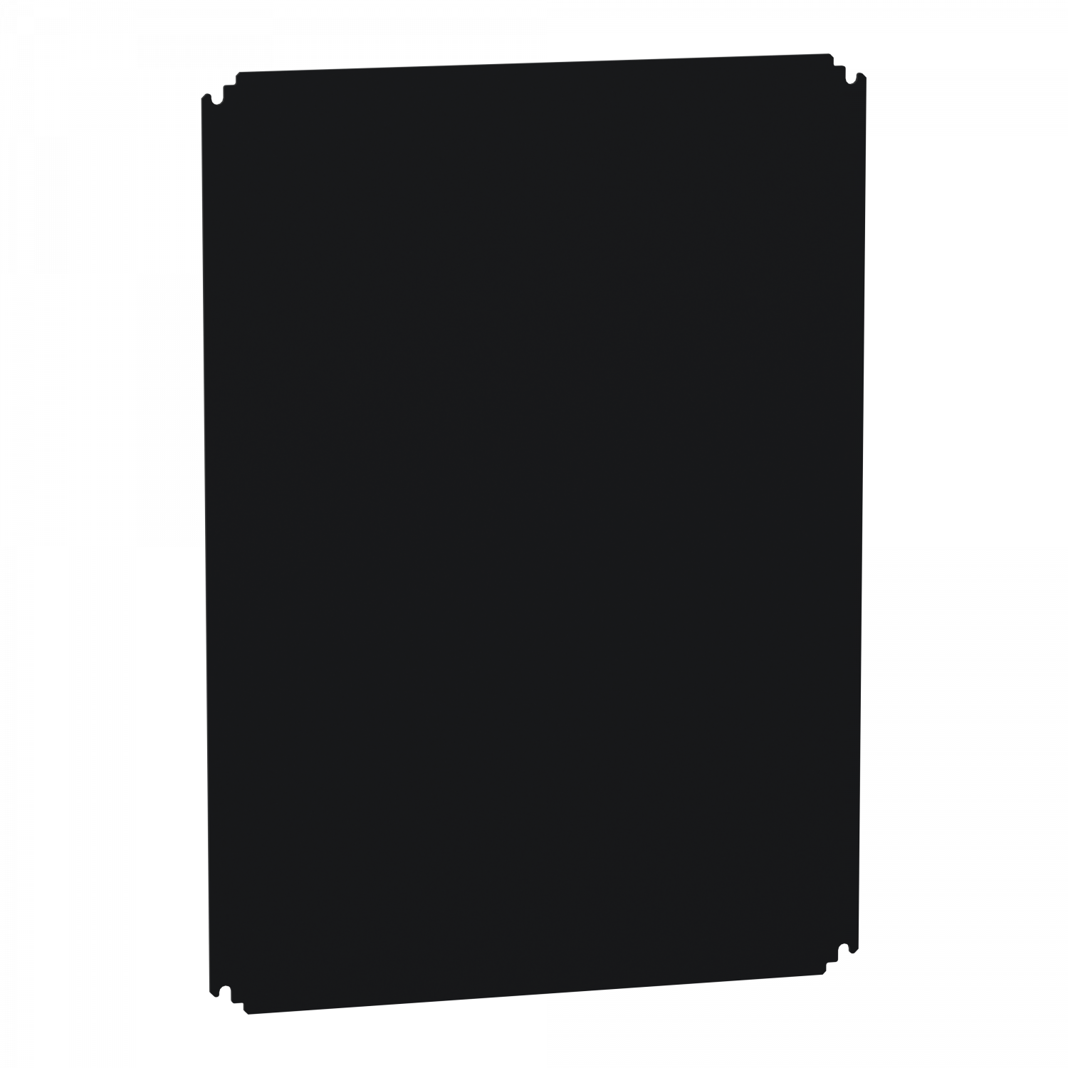 PanelSeT - châssis plein isol. - bakélite - pour coffret 800x600mm