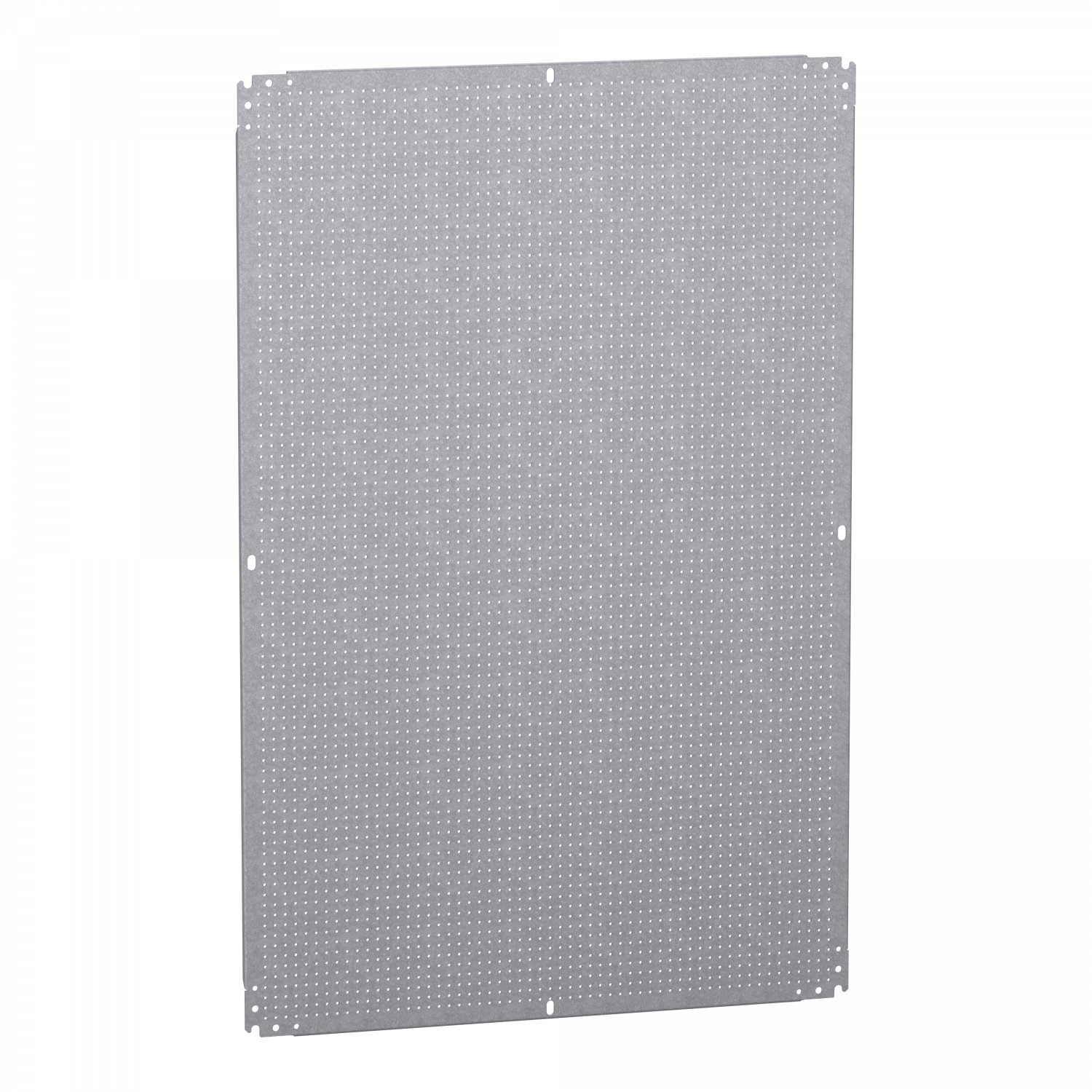 PanelSeT - châssis microperf. - acier galva. - coffret H=1200xL=800mm