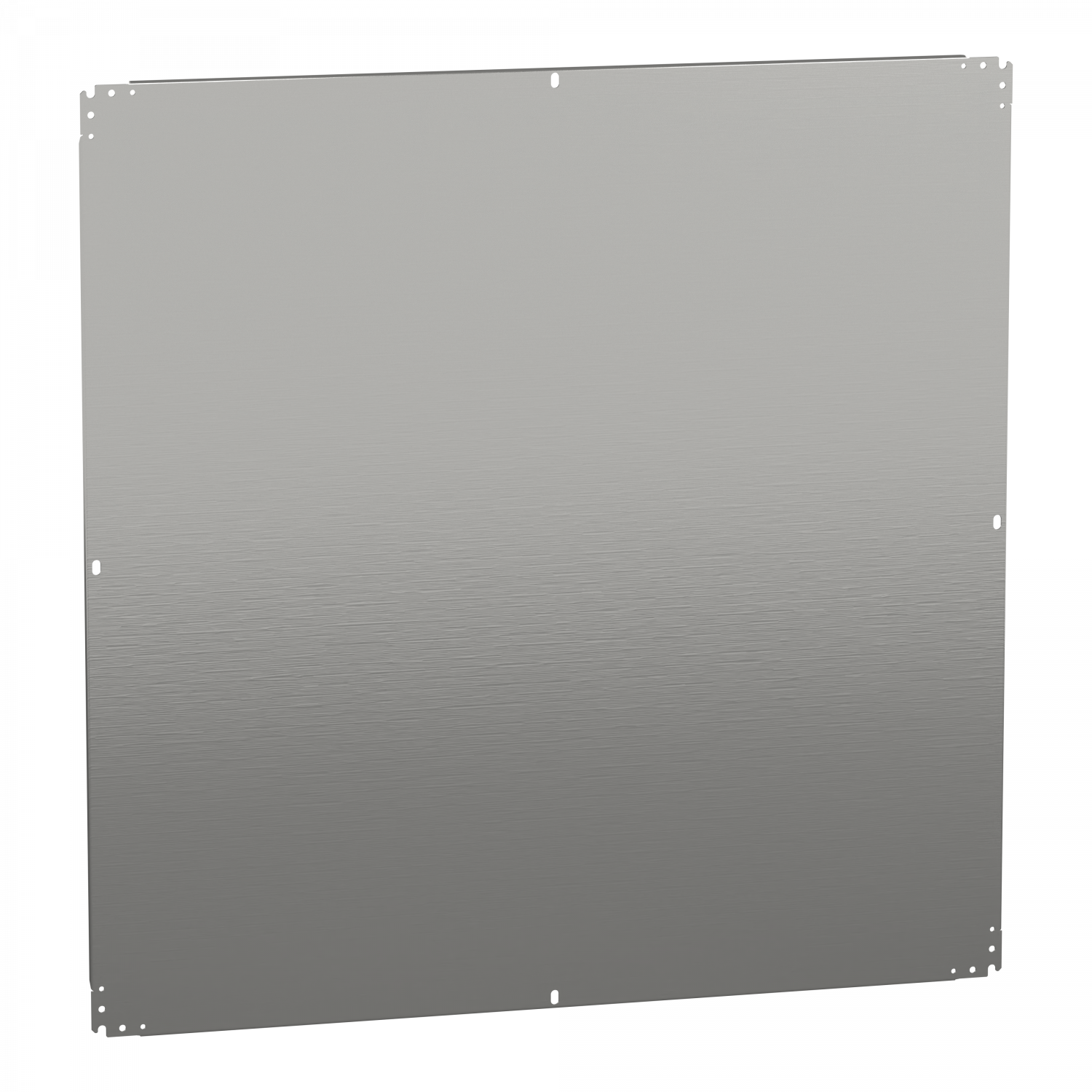 PanelSeT - châssis plein - acier galva. - pour coffret 1200x1200mm