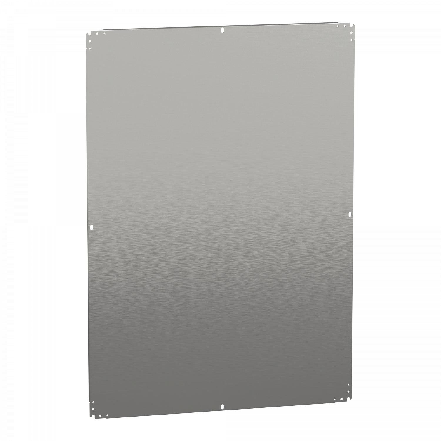 PanelSeT - châssis plein - acier galva. - pour coffret 1400x1000mm
