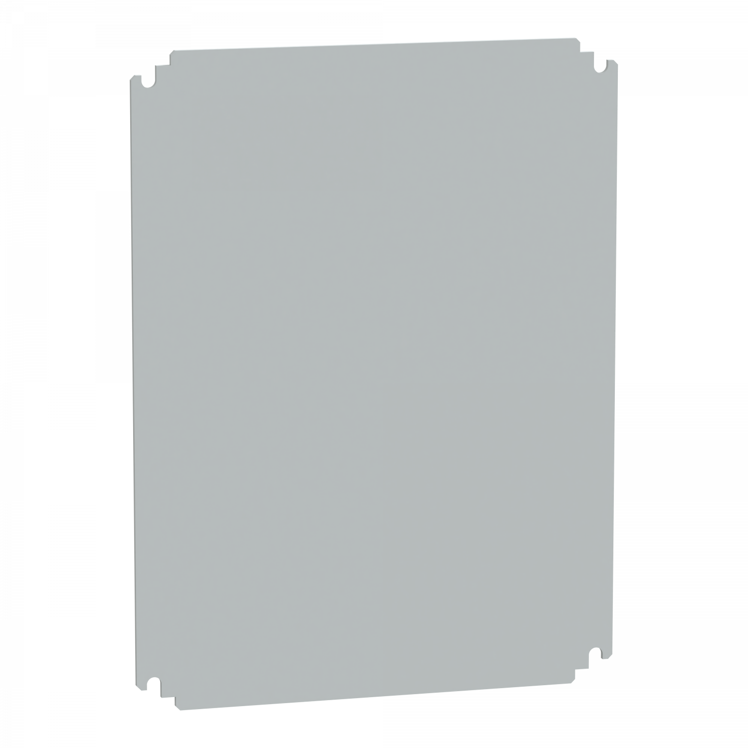 PanelSeT - châssis plein isol. - polyester - coffret H=500xL=400mm