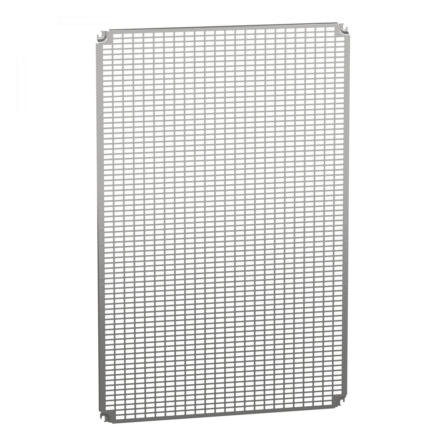 PanelSeT - châssis perf. Telequick - acier - coffret H=1200xL=800mm