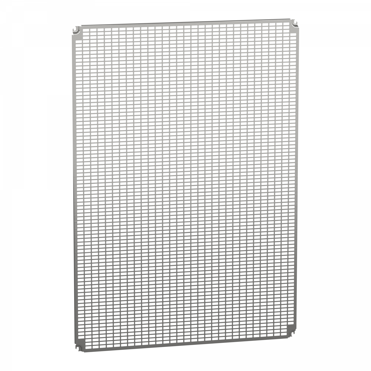 PanelSeT - châssis perf. Telequick - acier - coffret H=1400xL=1000mm