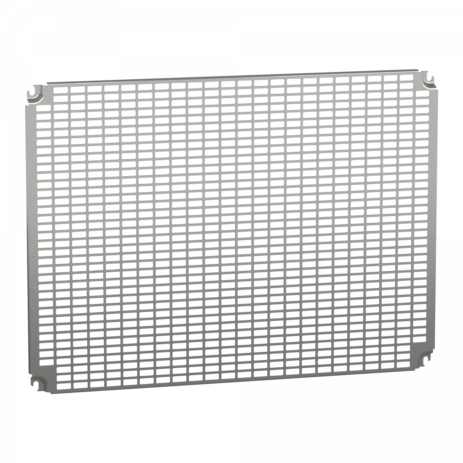 PanelSeT - châssis perf. Telequick - acier - coffret H=600xL=800mm