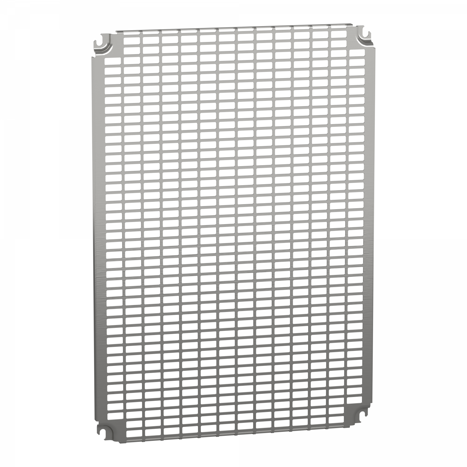 PanelSeT - châssis perf. Telequick - acier - coffret H=700xL=500mm