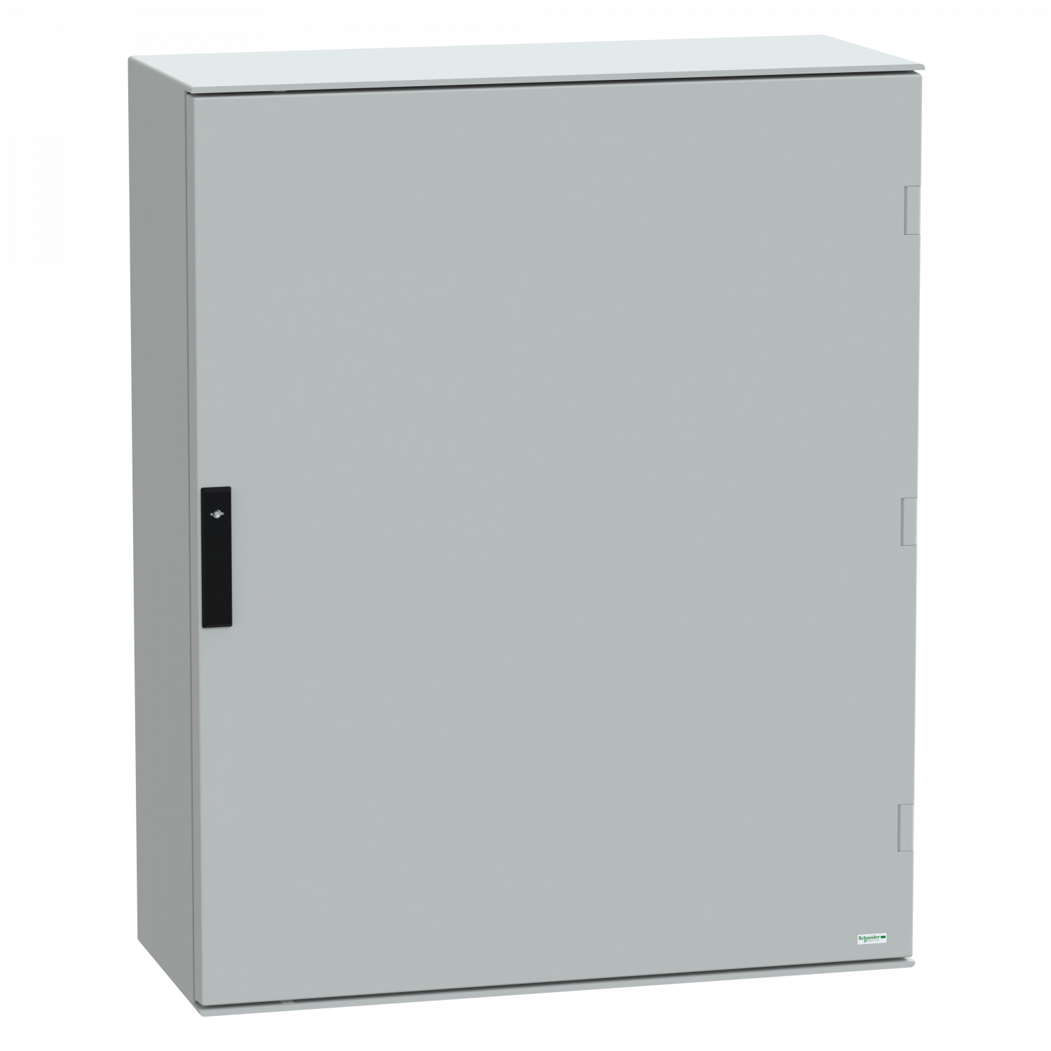 PanelSeT - Coffret polyester 1056x852x350+chassis bakélite - IP66 Ral 7035