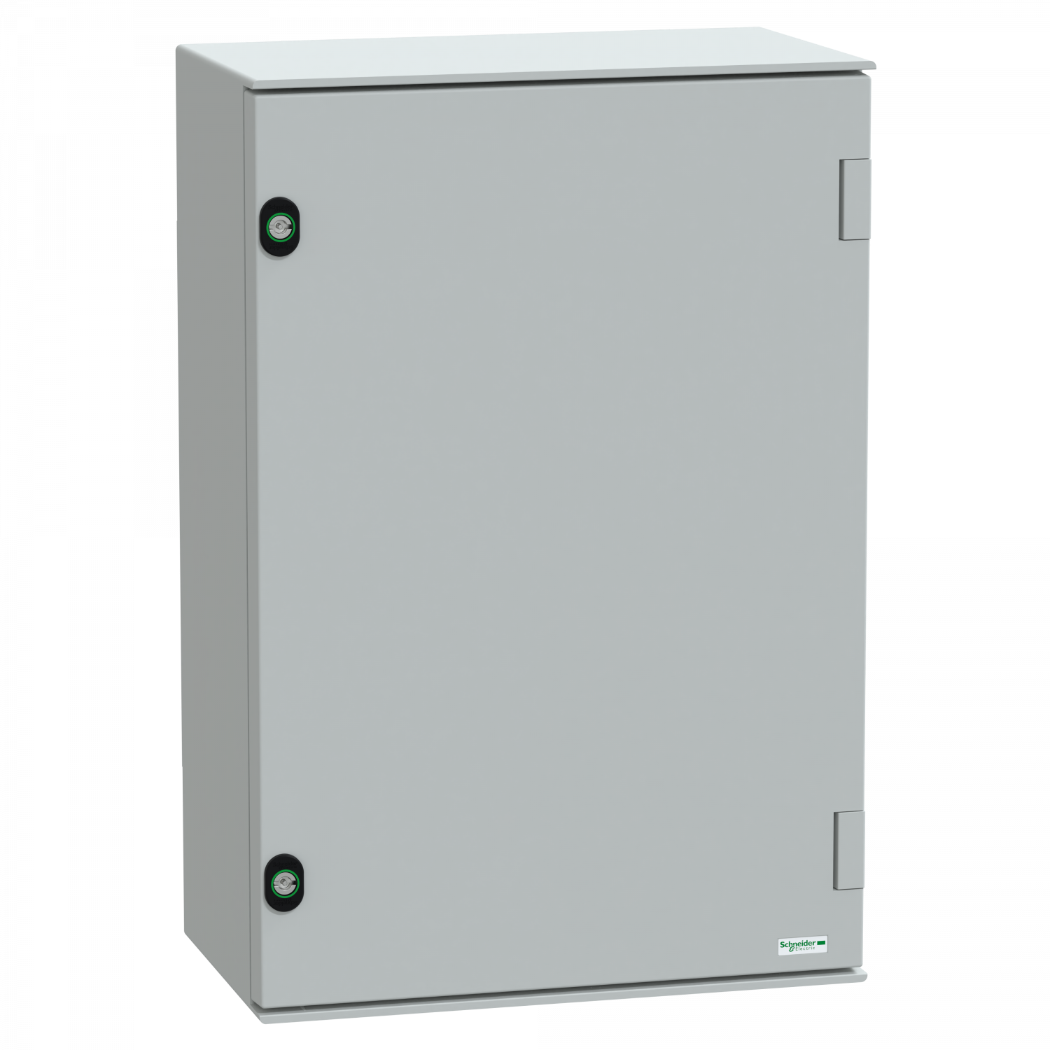 PanelSeT - Coffret polyester 647x436x250 - IP66 Ral 7035