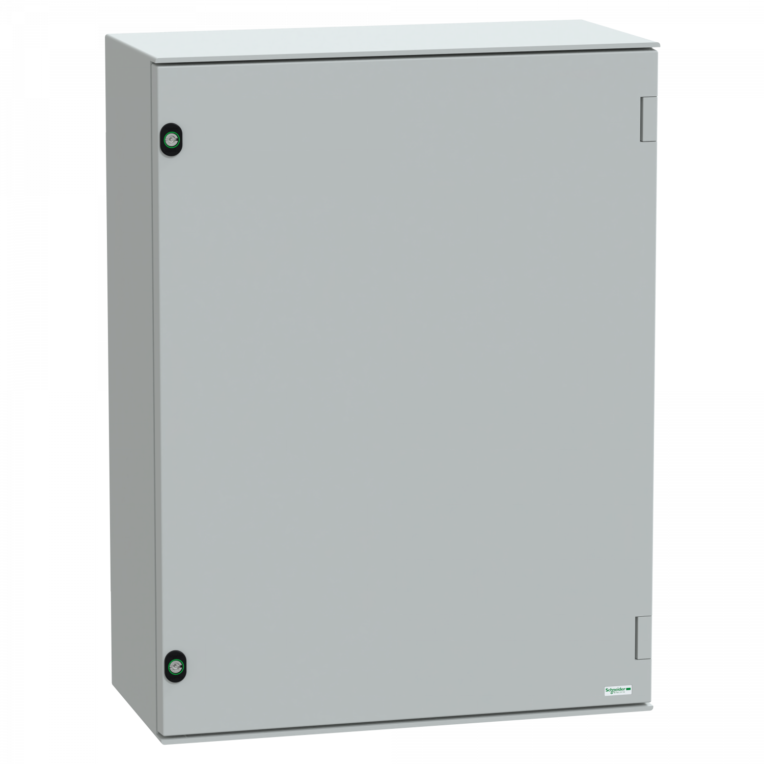PanelSeT - Coffret polyester 847x636x300+chassis metallique - IP66 Ral 7035