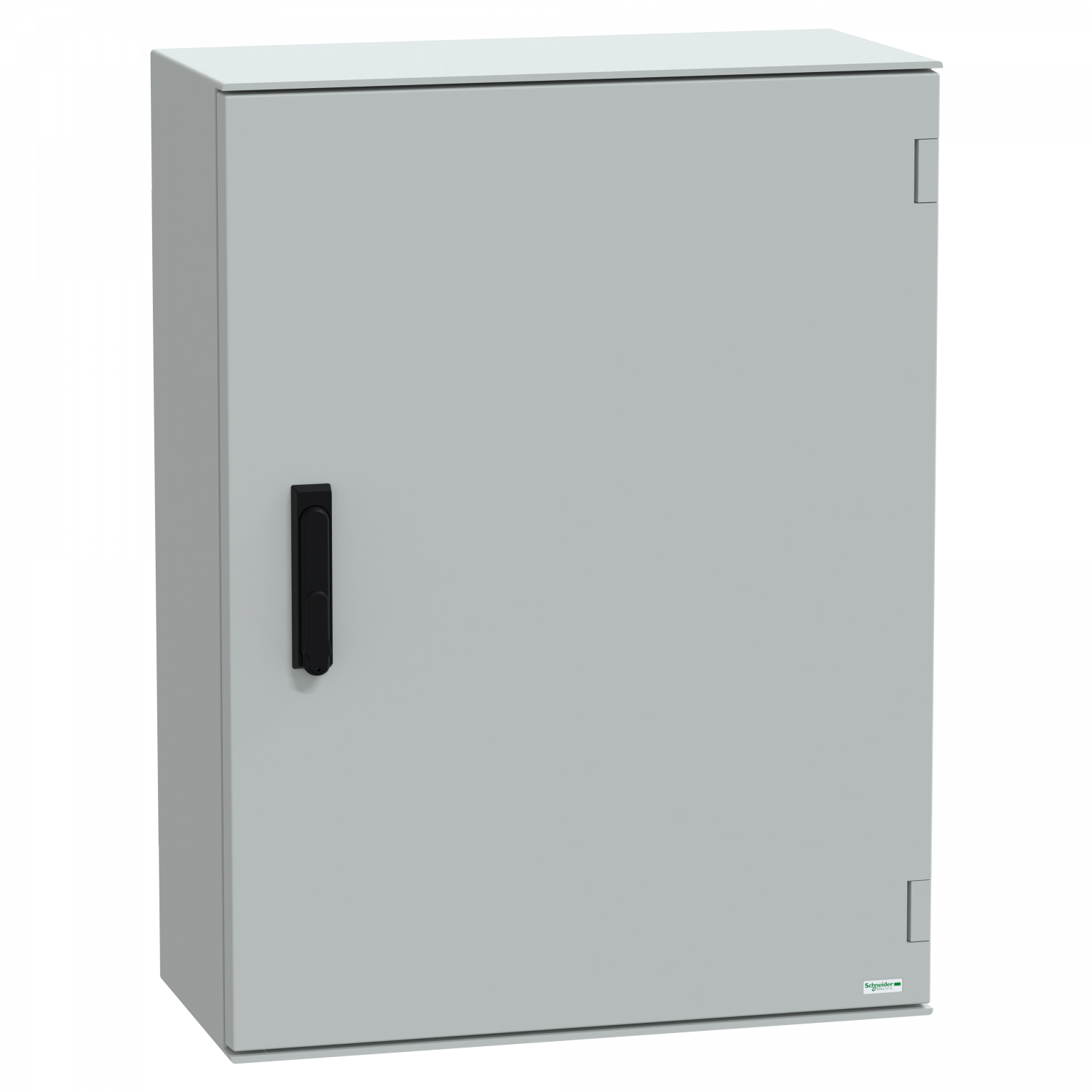 PanelSeT - Coffret polyester 847x636x300 - fermeture 3 points - IP66 Ral7035