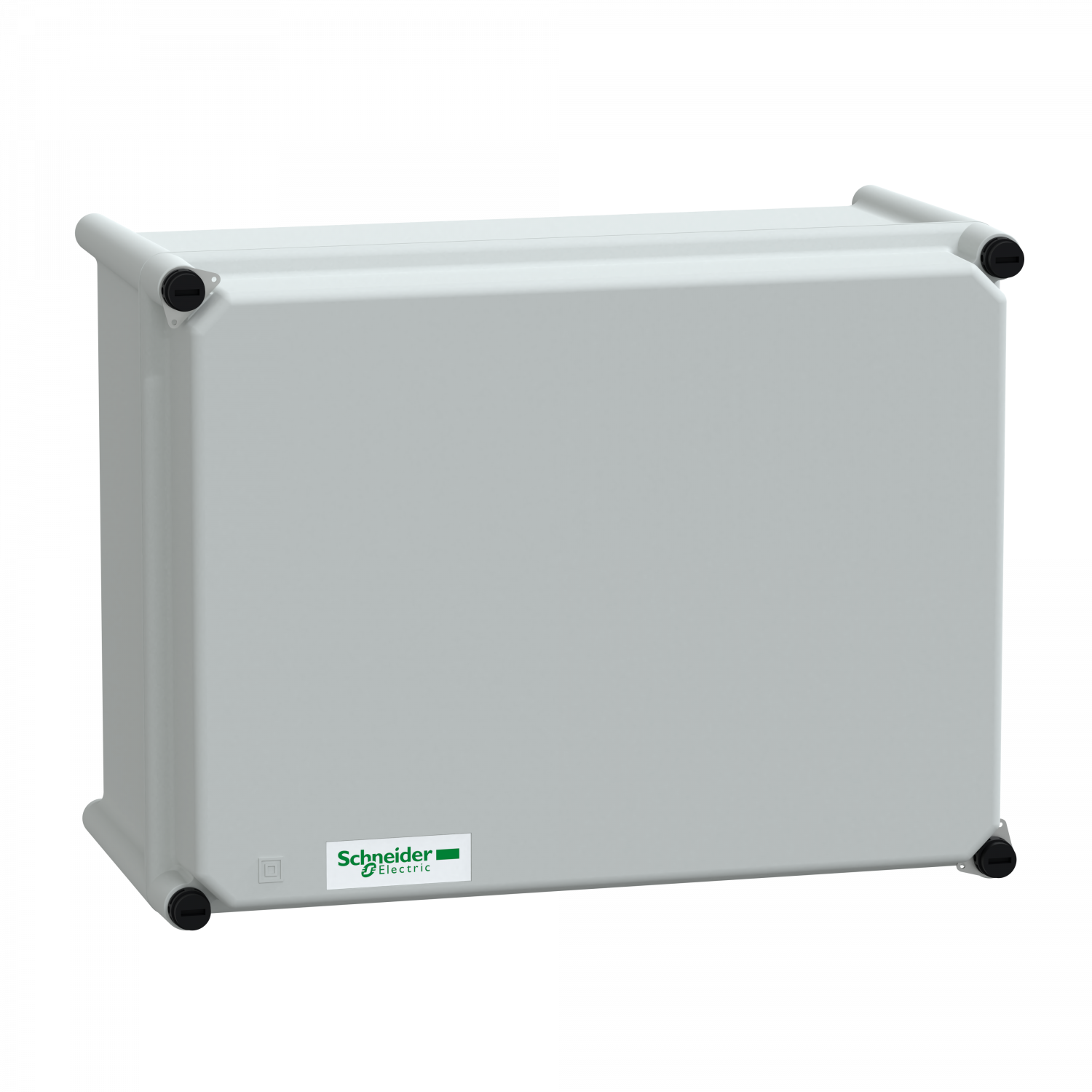 PanelSeT PLS - Boite opaque polyester 27x36x18 Ral 7035