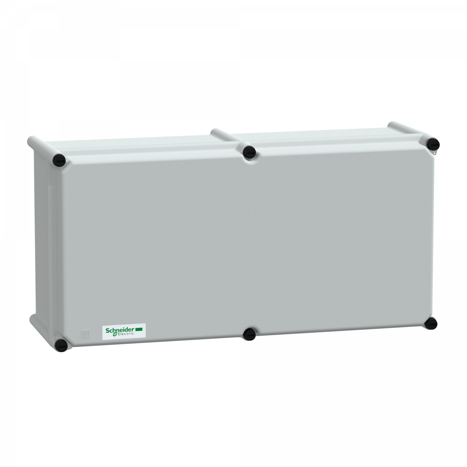 PanelSeT PLS - Boite opaque polyester 27x54x18 Ral 7035