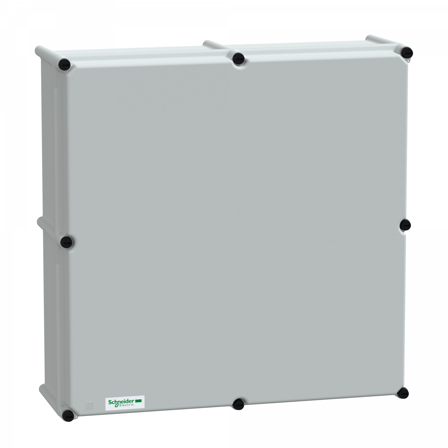 PanelSeT PLS - Boite opaque polyester 54x54x18 Ral 7035