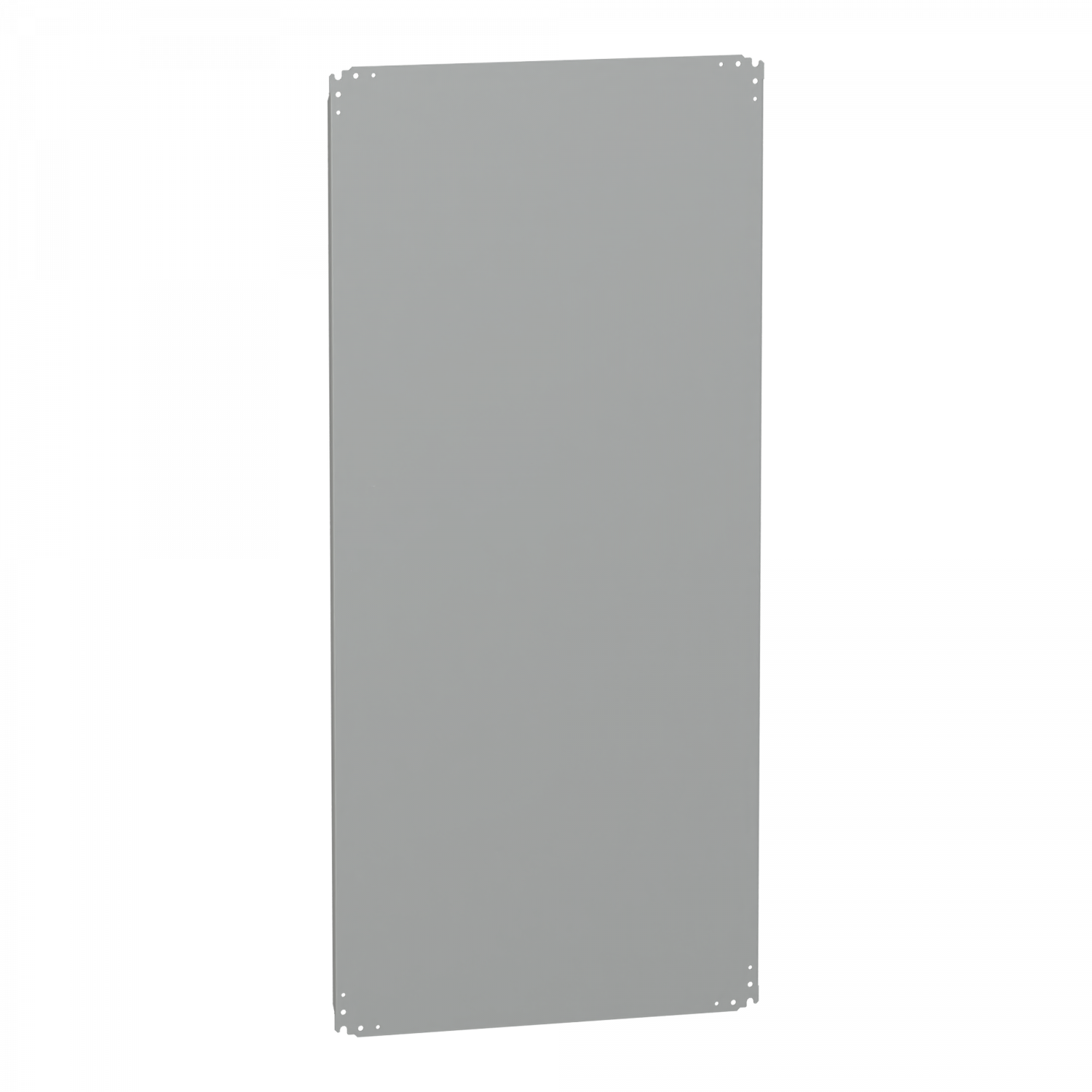 PanelSeT - châssis plein - acier galvanisé - pour armoire 1500x750mm