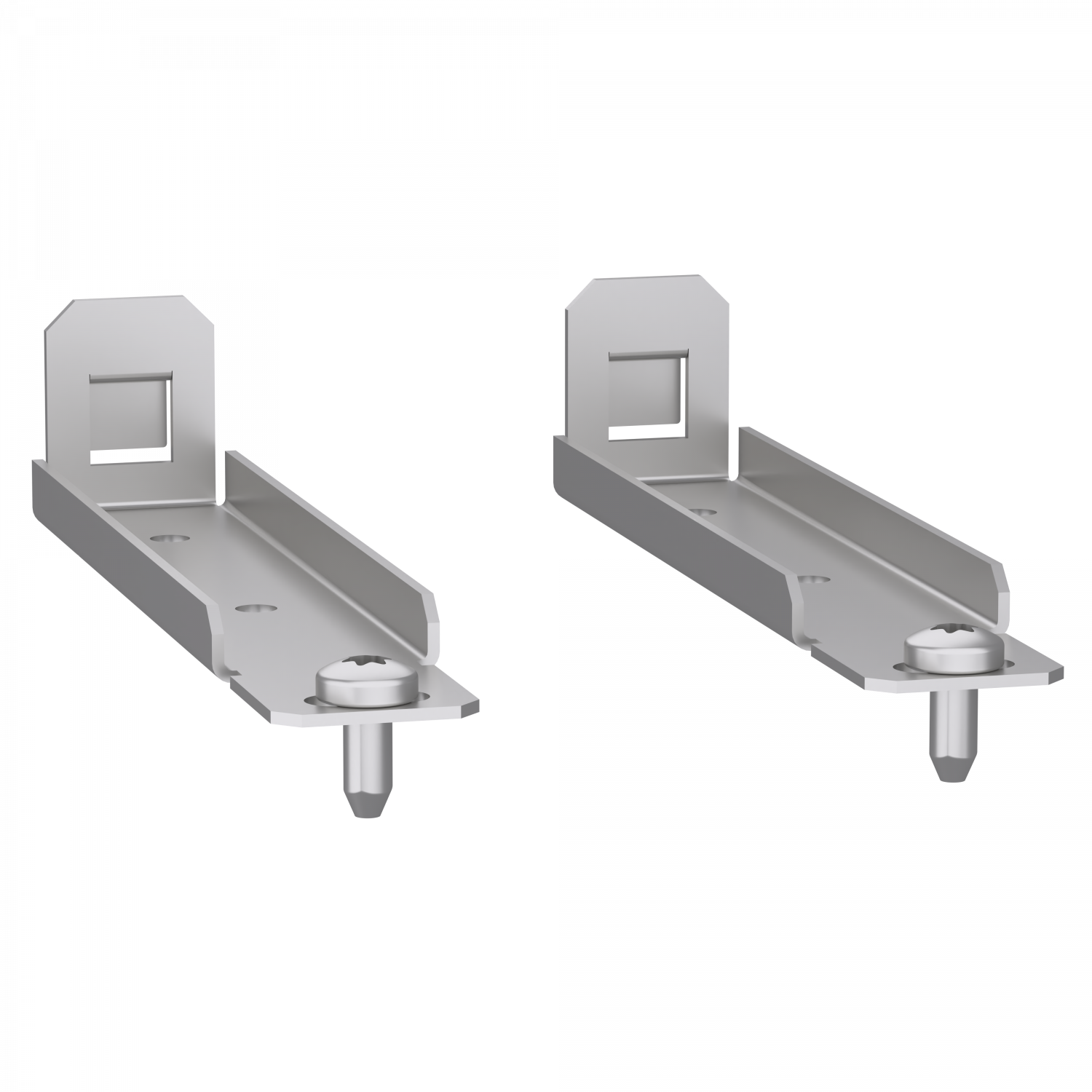 PanelSeT Accessoires - Kit fixation centrale - châssis - 19p