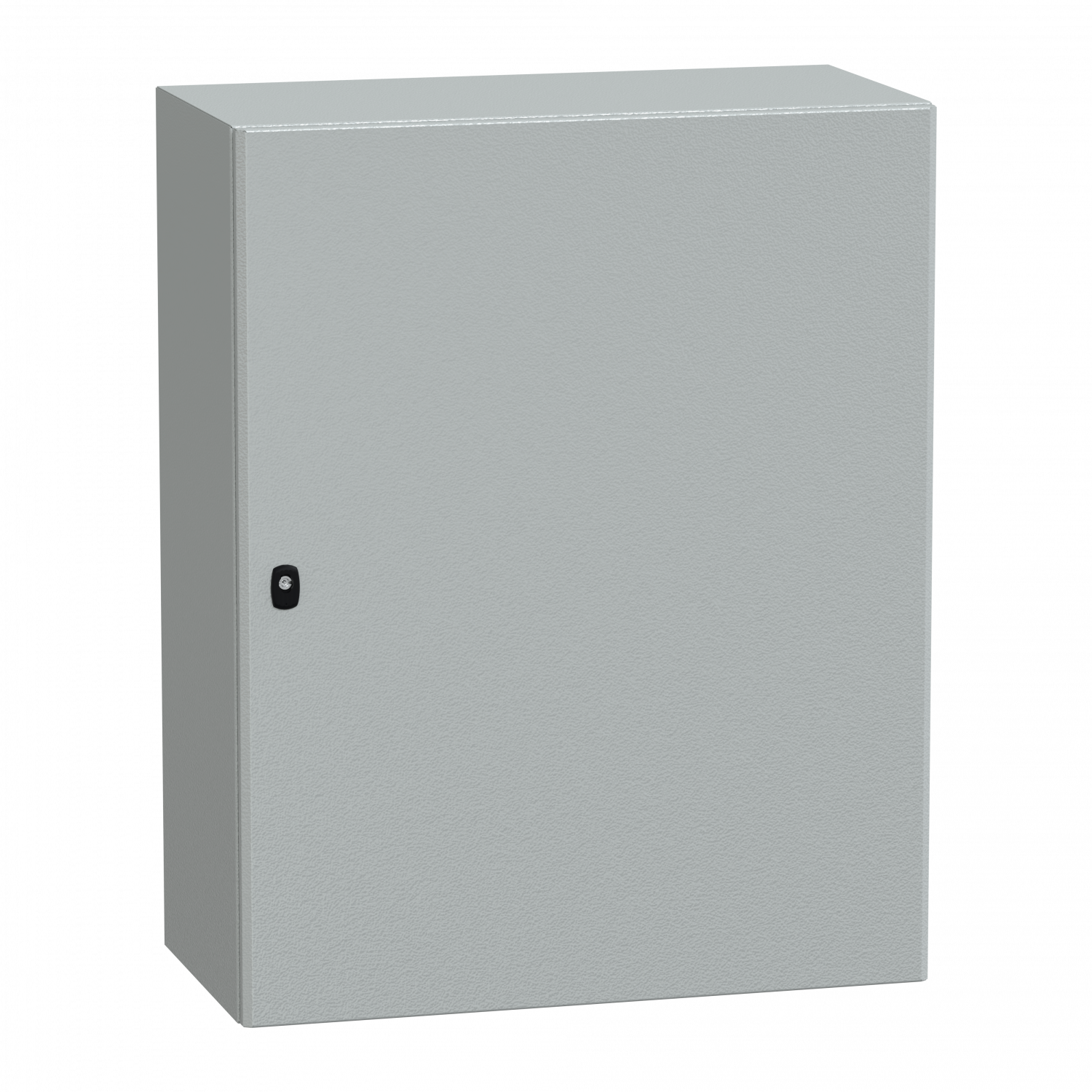 PanelSeT S3D - Enveloppe acier - H1000xL800xP400 - porte pleine