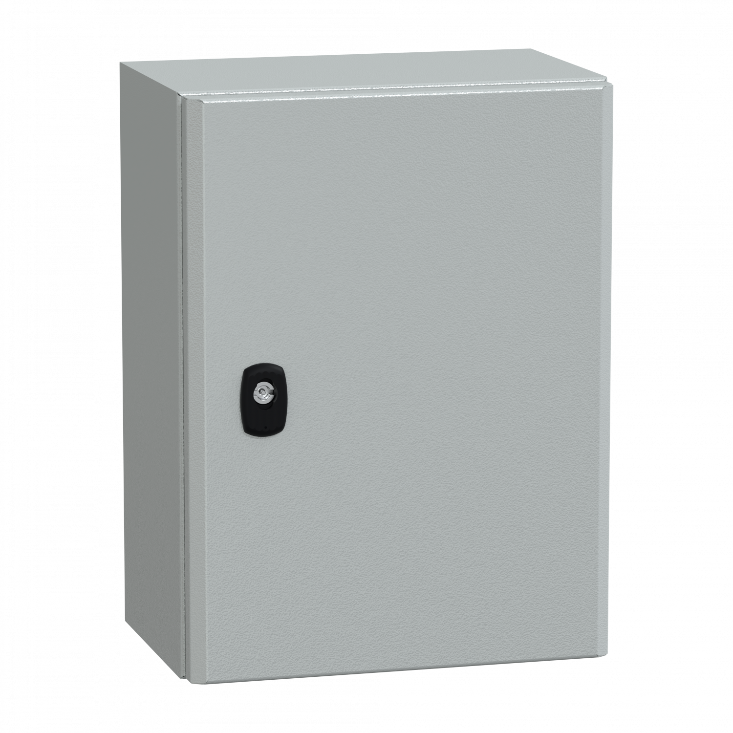 PanelSeT S3D - Enveloppe acier - H400xL300xP200 - châssis plein