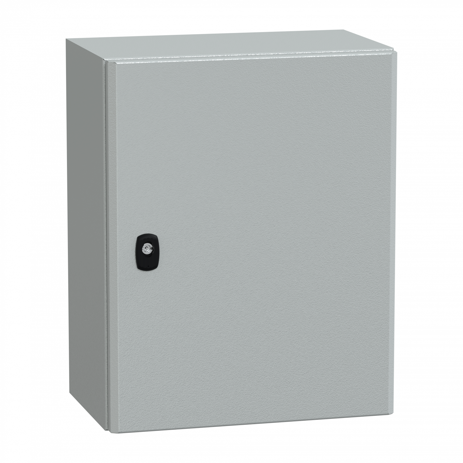 PanelSeT S3D - Enveloppe acier - H500xL400xP250 - porte pleine