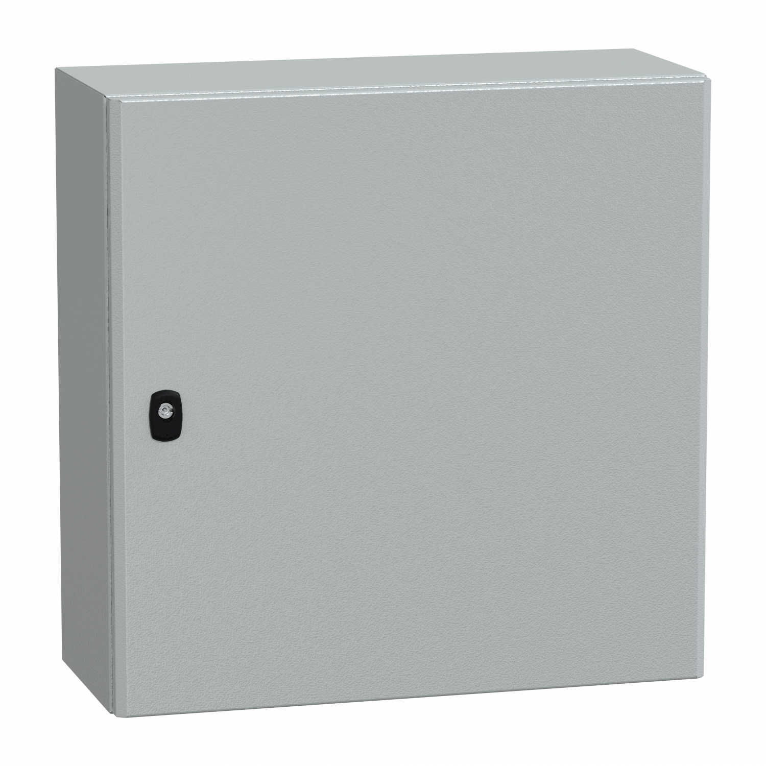 PanelSeT S3D - Enveloppe acier - H600xL600xP250 - porte pleine