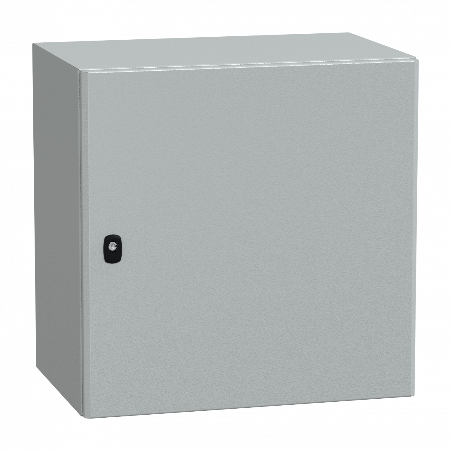 PanelSeT S3D - Enveloppe acier - H600xL600xP400 - châssis plein