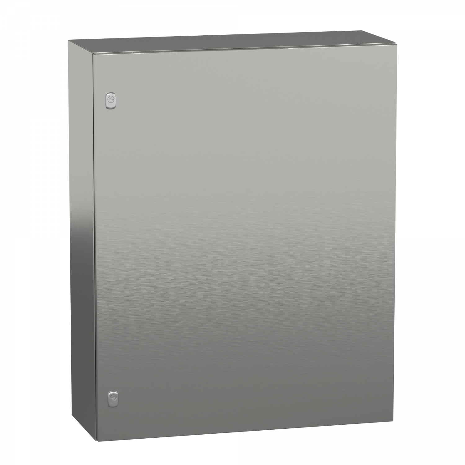 PanelSeT S3X - enveloppe compacte - inox 304L - finition brossé - 1000x800x300mm