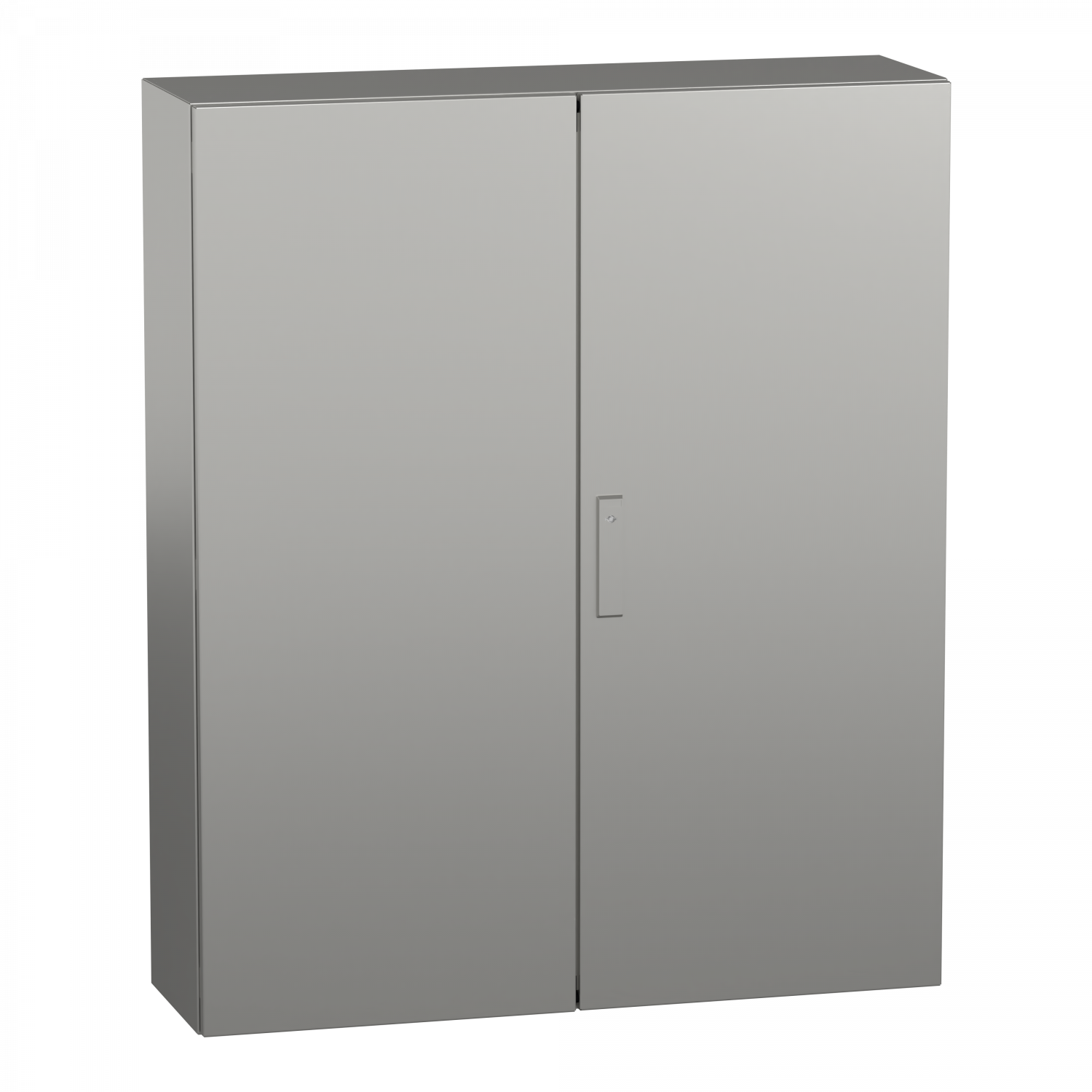 PanelSeT S3X - enveloppe compacte - inox 316L finition brossé - 1200x1000x300mm
