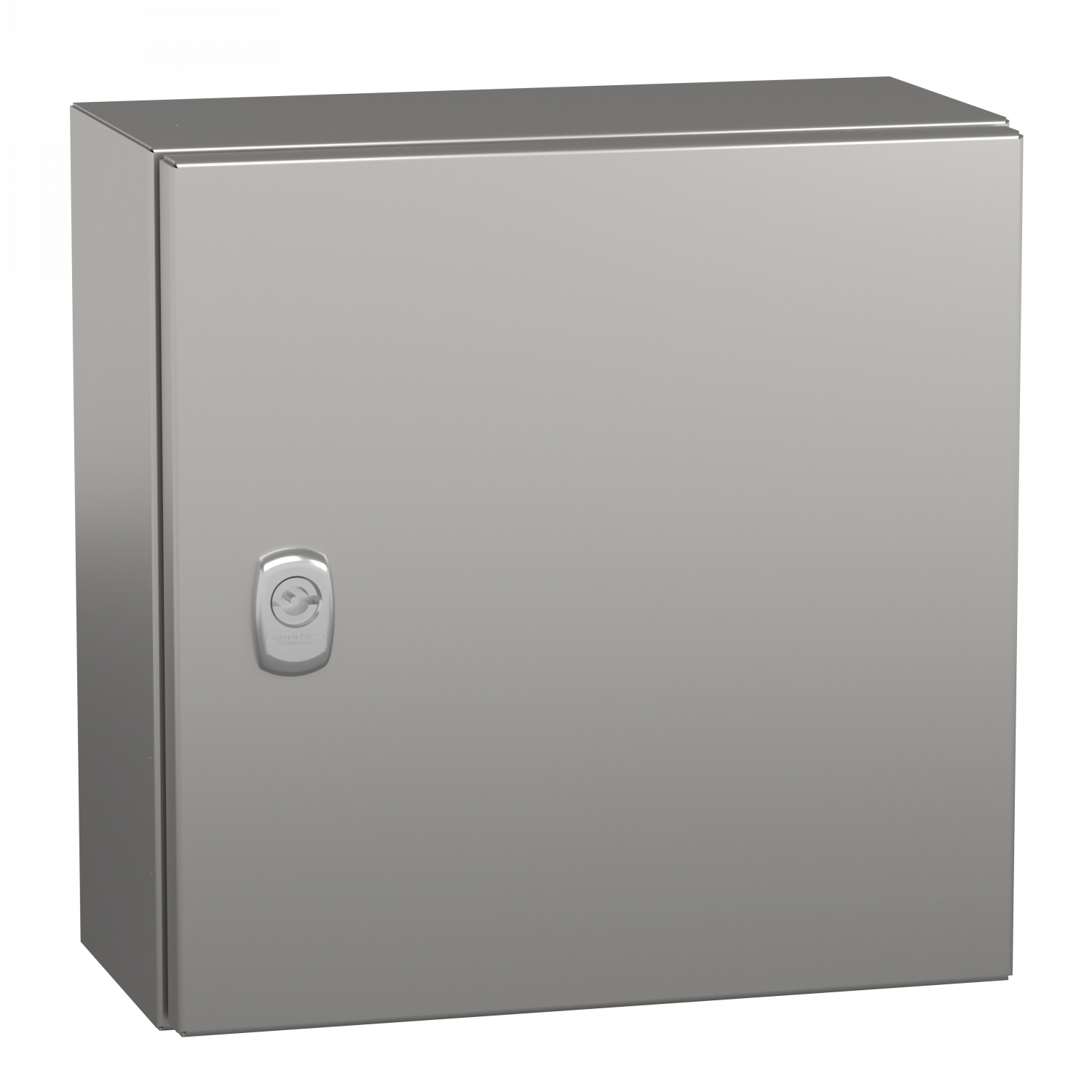 PanelSeT S3X - enveloppe compacte - inox 304L - finition brossé - 300x300x150mm