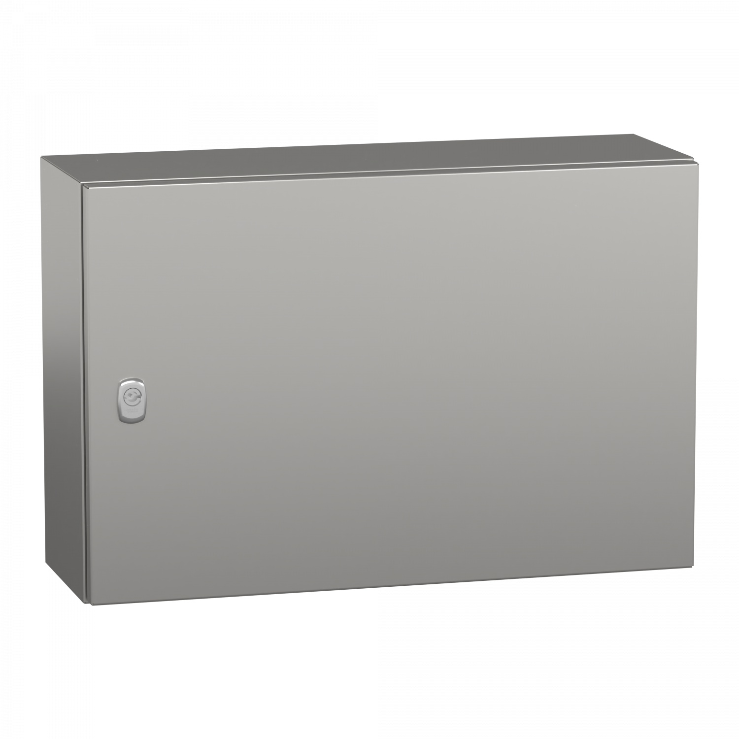 PanelSeT S3X - enveloppe compacte - inox 316L - finition brossé - 400x600x200mm