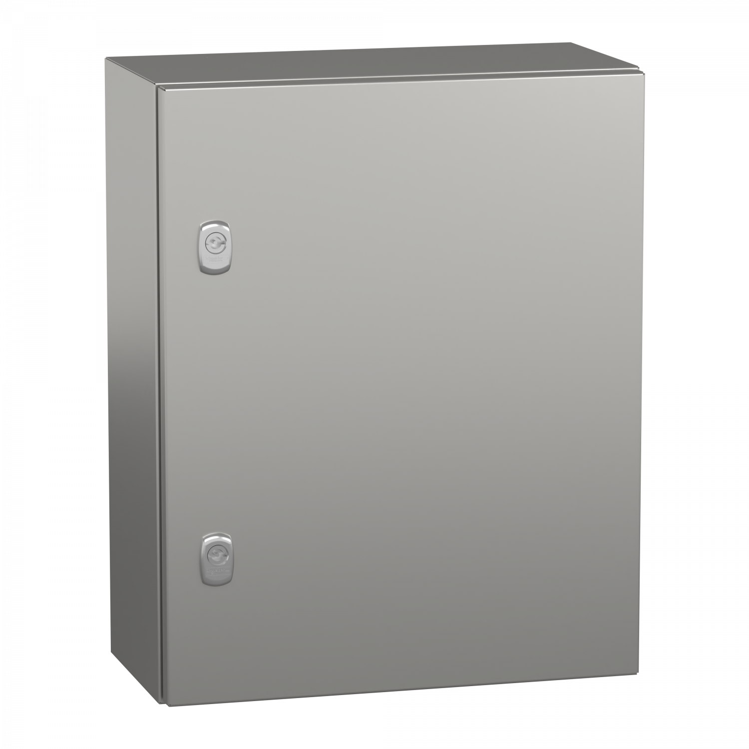 PanelSeT S3X - enveloppe compacte - inox 316L - finition brossé - 500x400x200mm