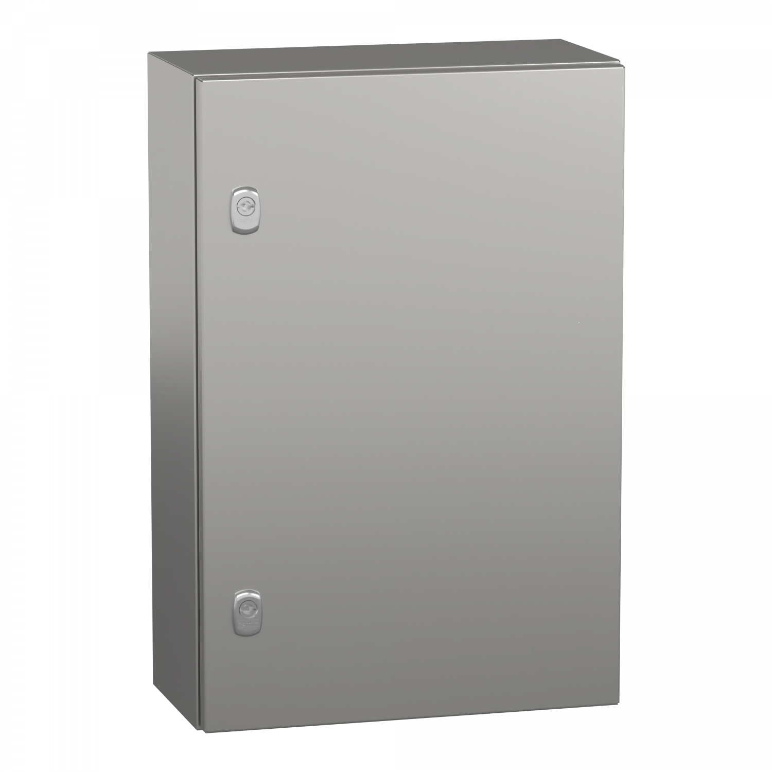 PanelSeT S3X - enveloppe compacte - inox 304L - finition brossé - 600x400x200mm