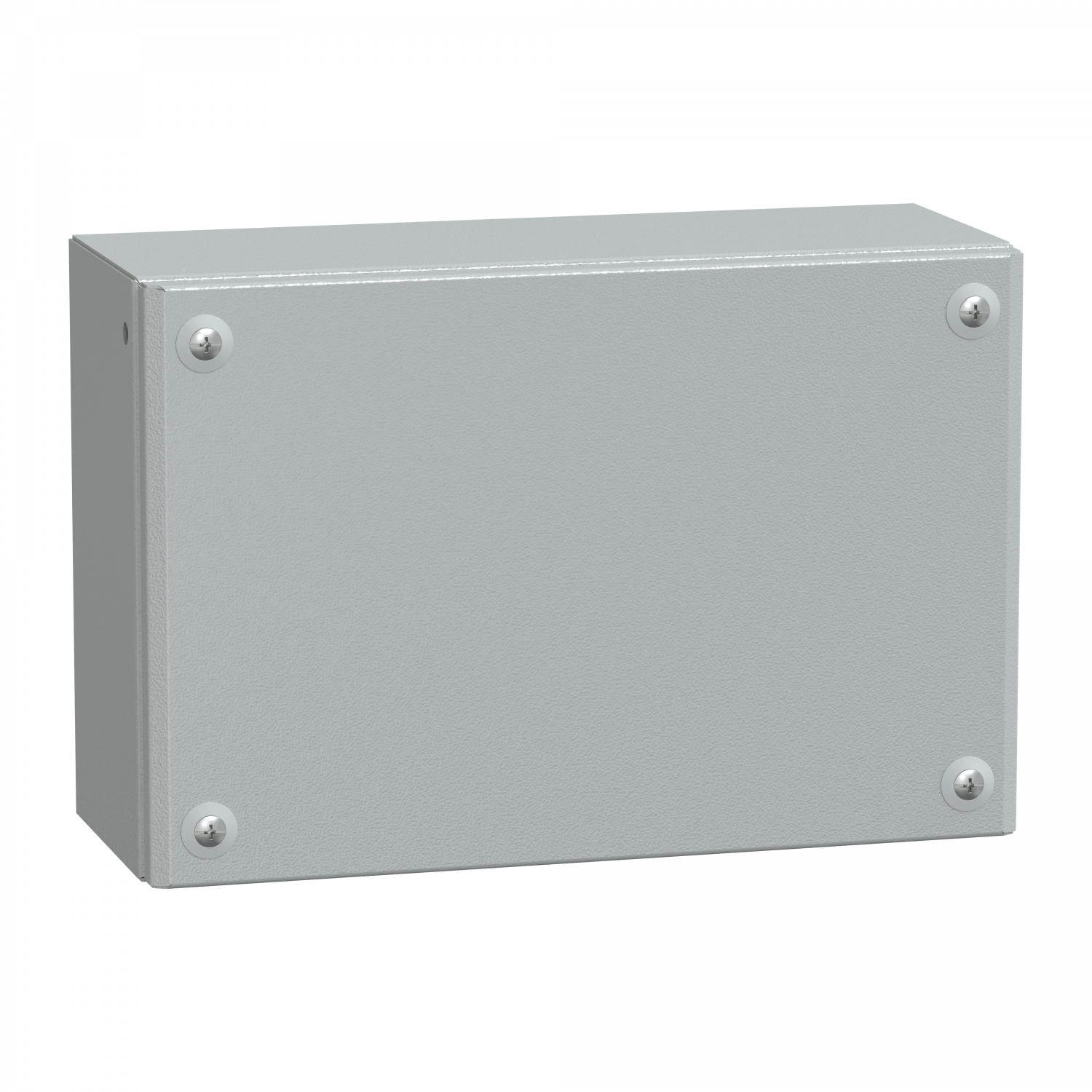 PanelSeT SBM - boite acier - 200x300x120mm - couvercle plein