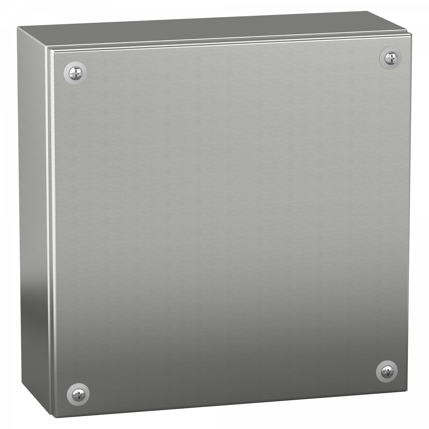 PanelSeT SBX - boîte industrielle acier inoxydable 304 - H200xL200xP80mm